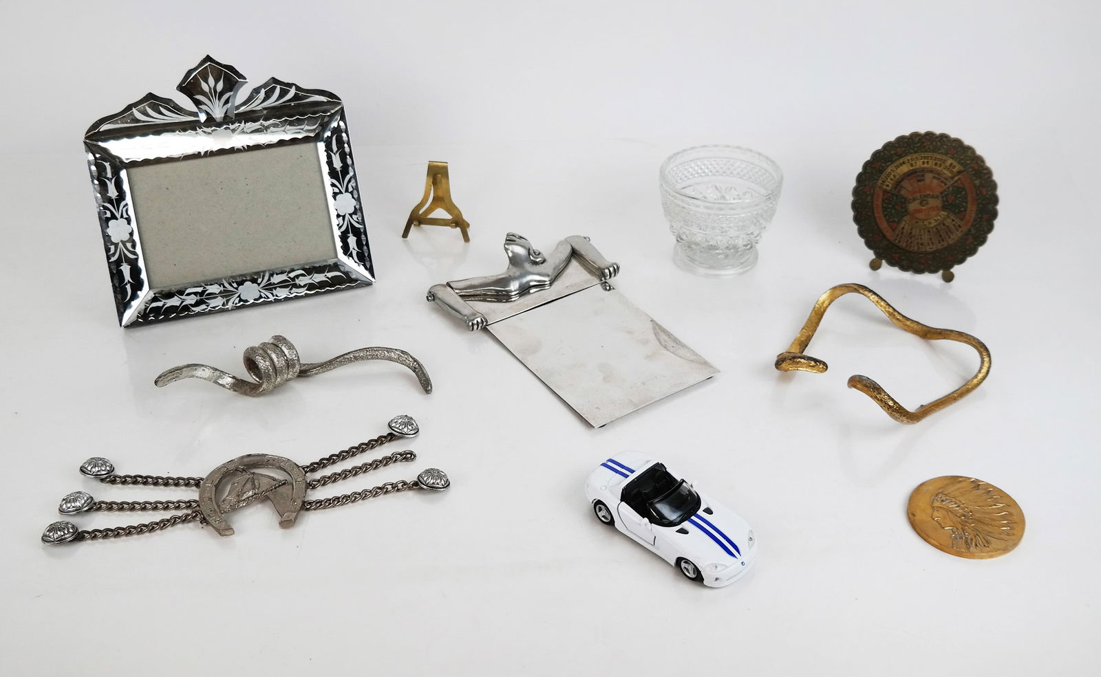 Assembled Group of Collectibles (10) (1 of 14)