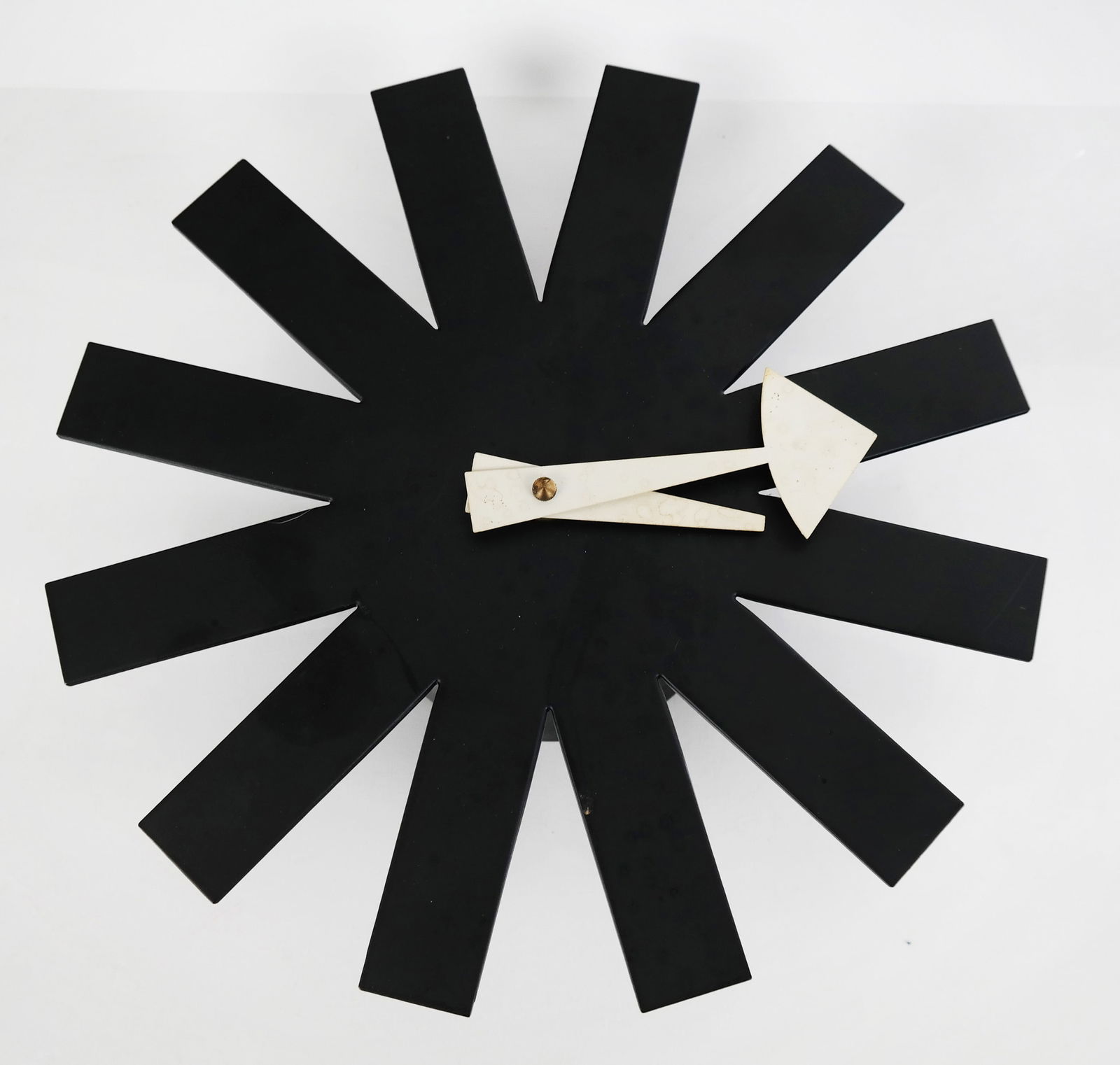 George Nelson Asterisk Wall Clock (1 of 5)