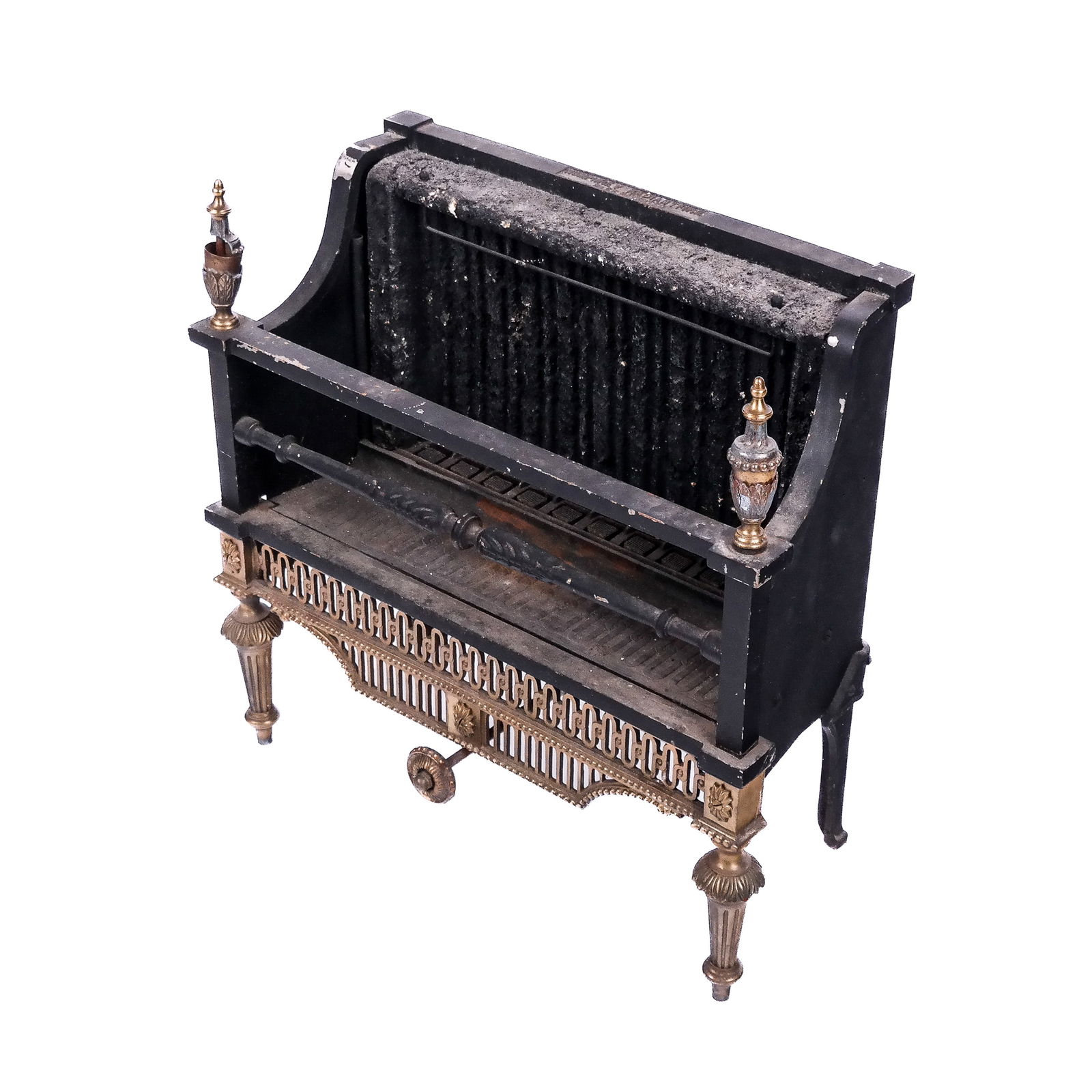 Humphrey Radiant Fire Gas Fireplace Insert (1 of 9)