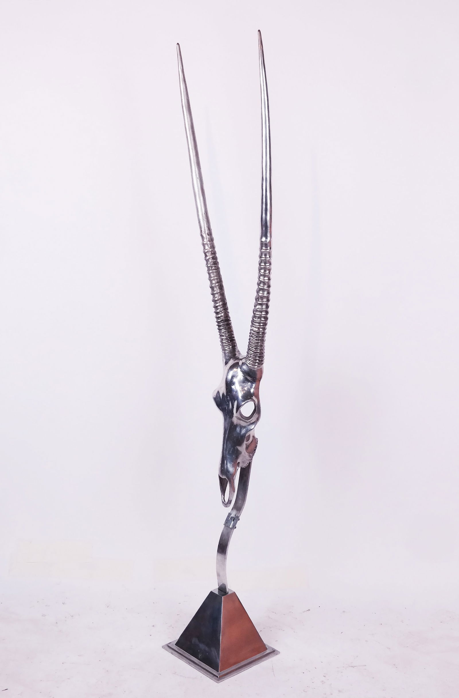 Arthur COURT: Kinetic Sculpture - Gazelle (1 of 13)