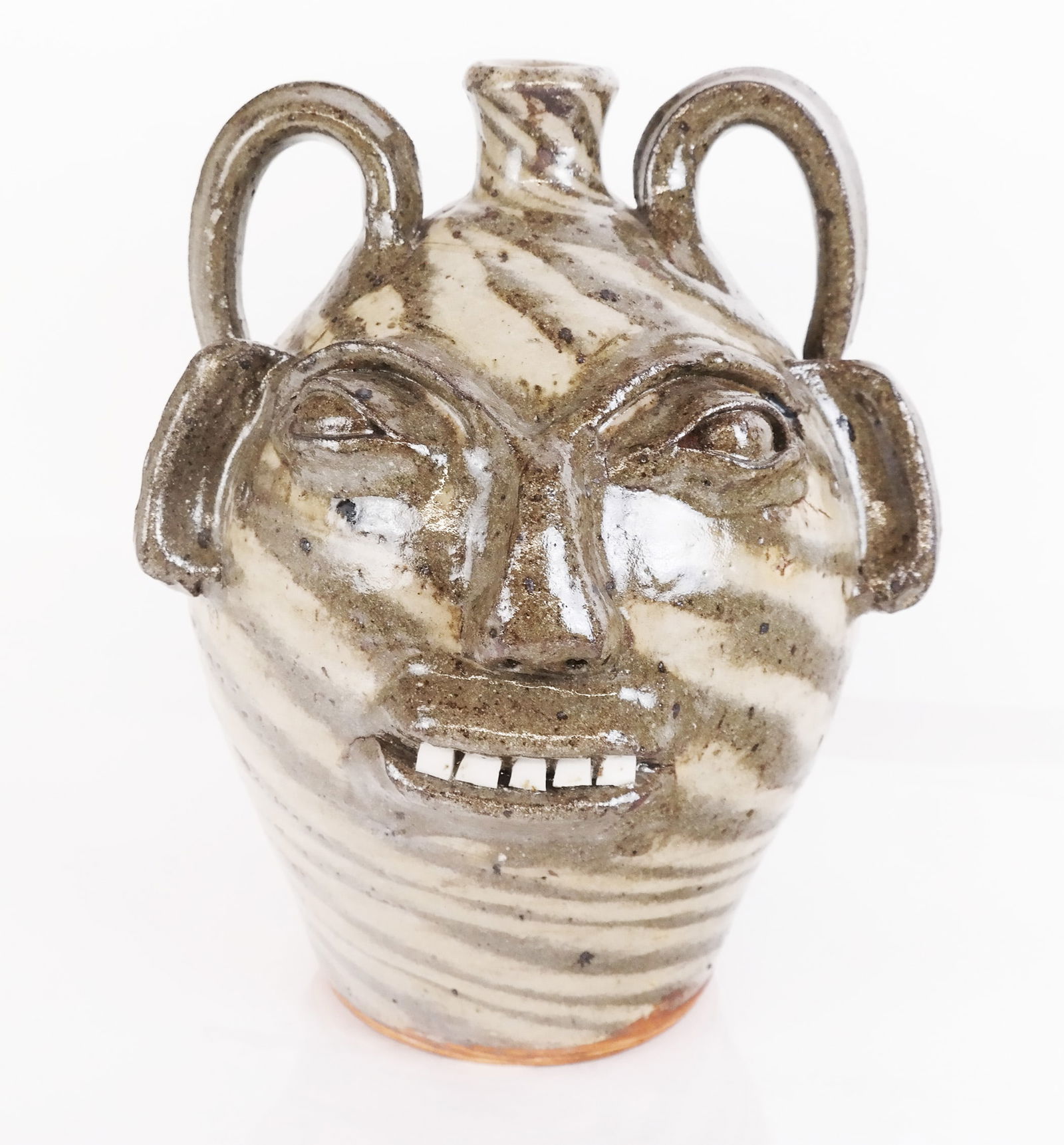 B.B. Craig Glazed Earthenware Jug (1 of 10)