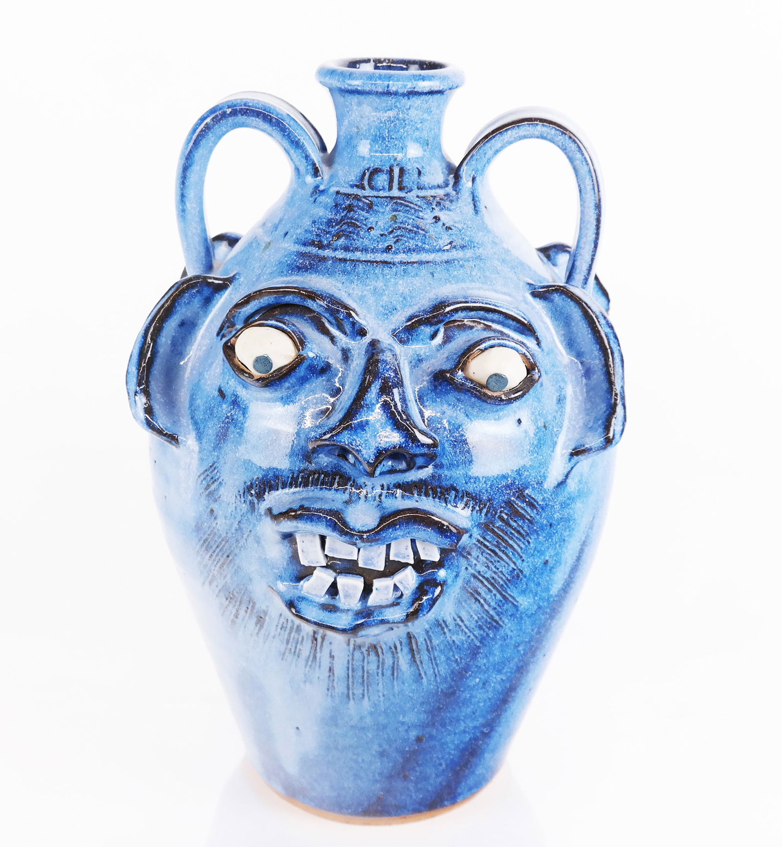 Charles Lisk Glazed Earthenware Jug (1 of 10)