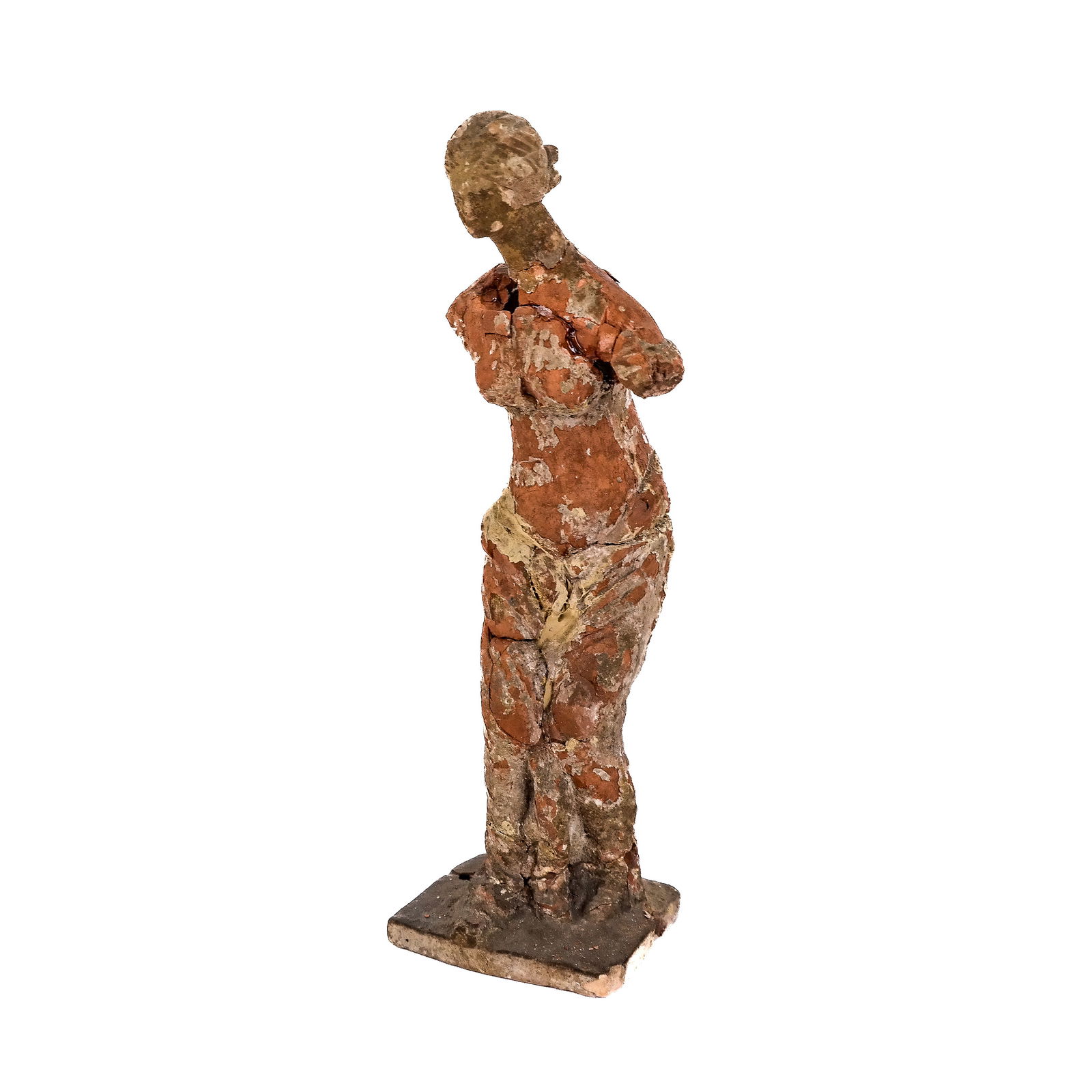 Antiquities: Hellenistic Terracotta Sculpture (1 of 9)