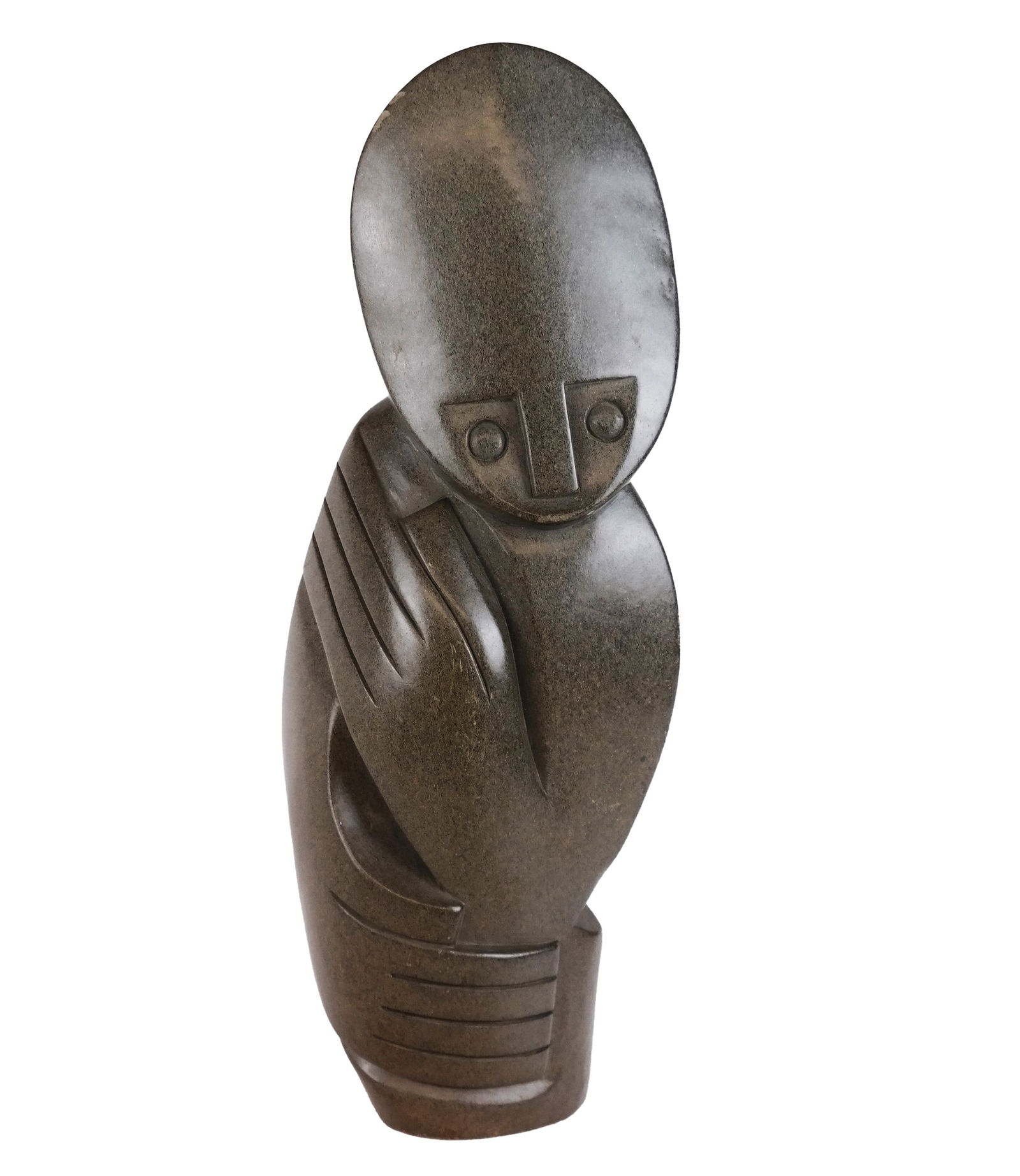 Ernest CHIWARIDZO: Stone Sculpture (1 of 10)