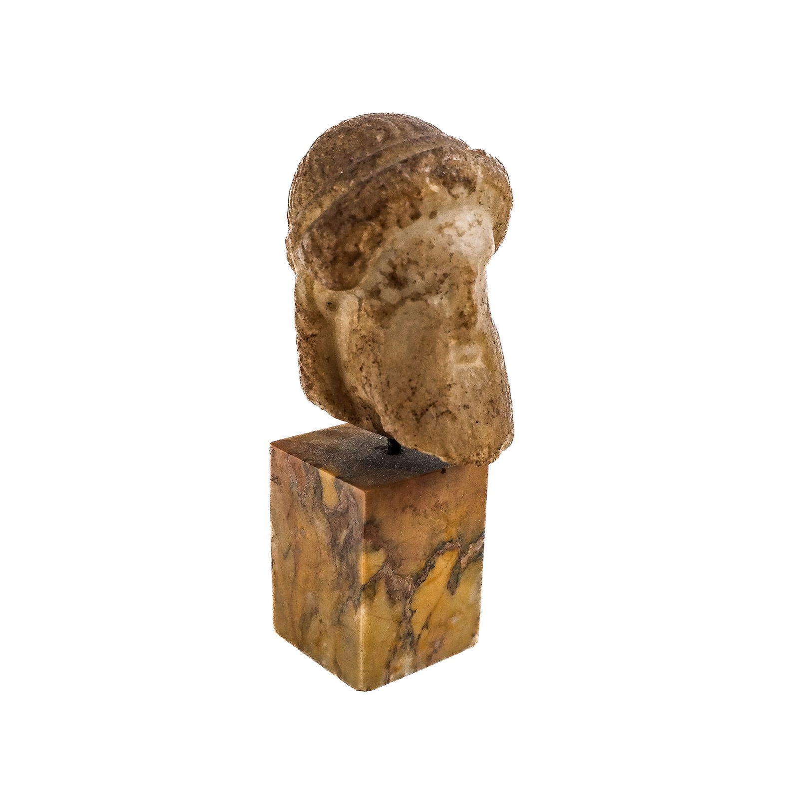 Antiquities: Classical Bust of Man (1 of 8)