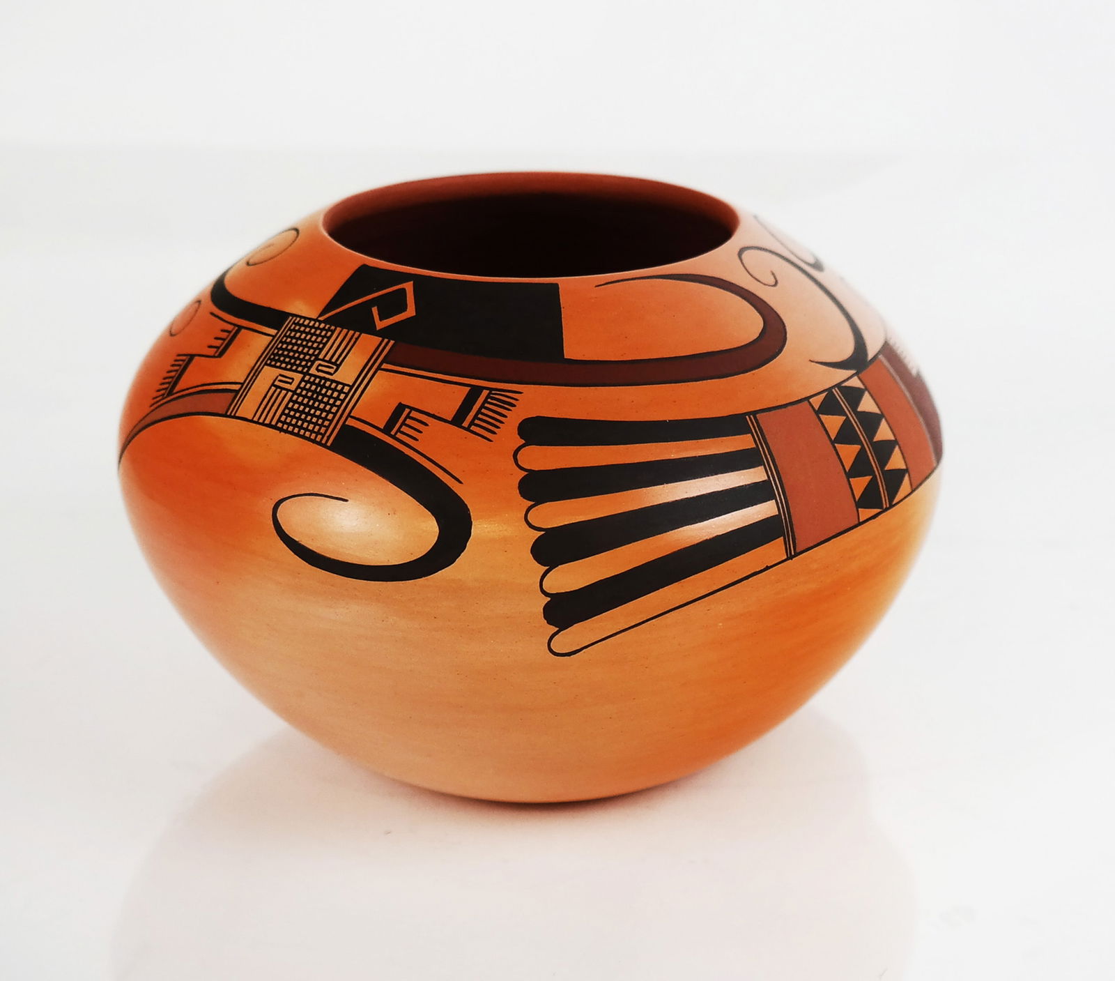 Jacob Koopee Pottery Vessel (1 of 9)