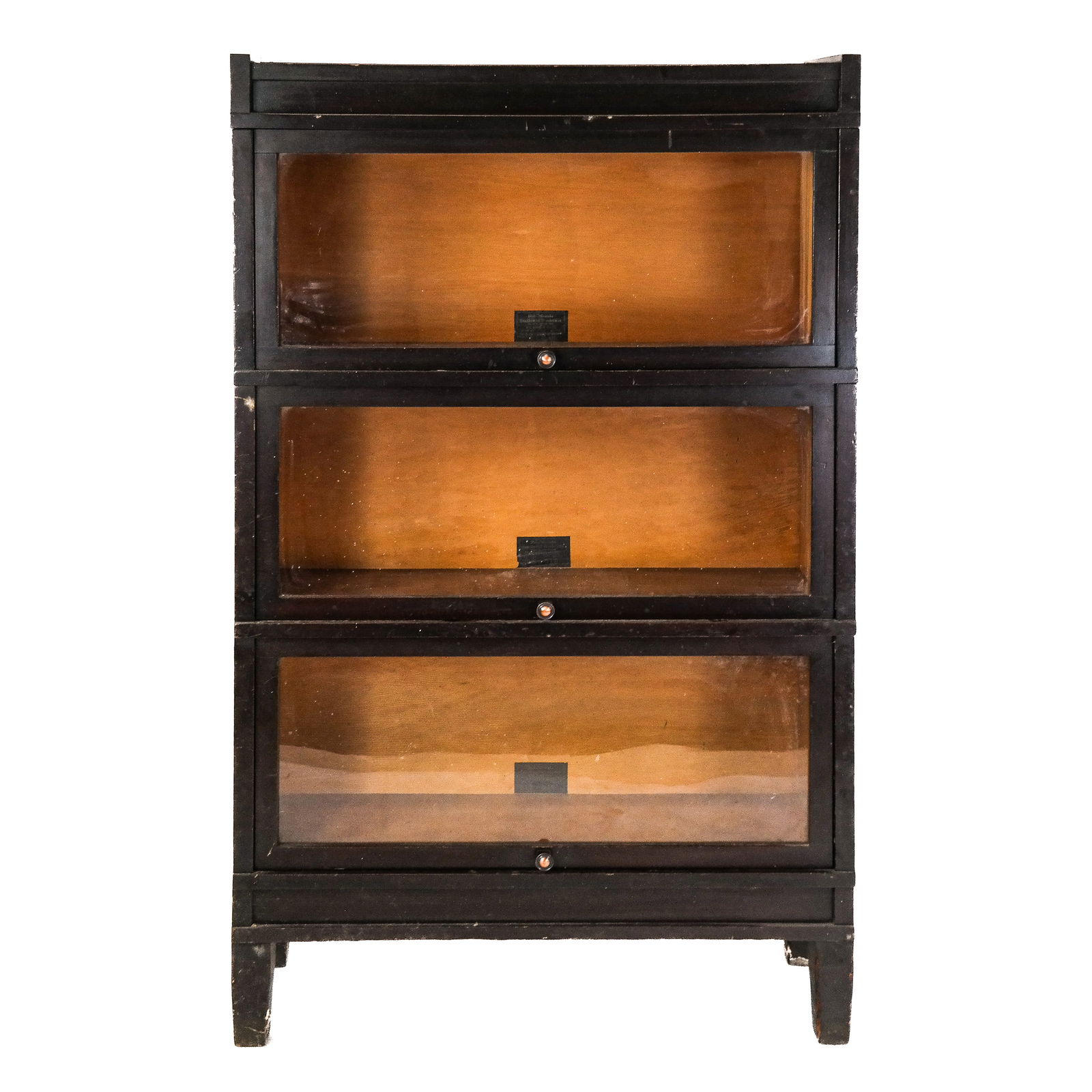 Globe - Wernicke Sectional Bookcase (1 of 8)