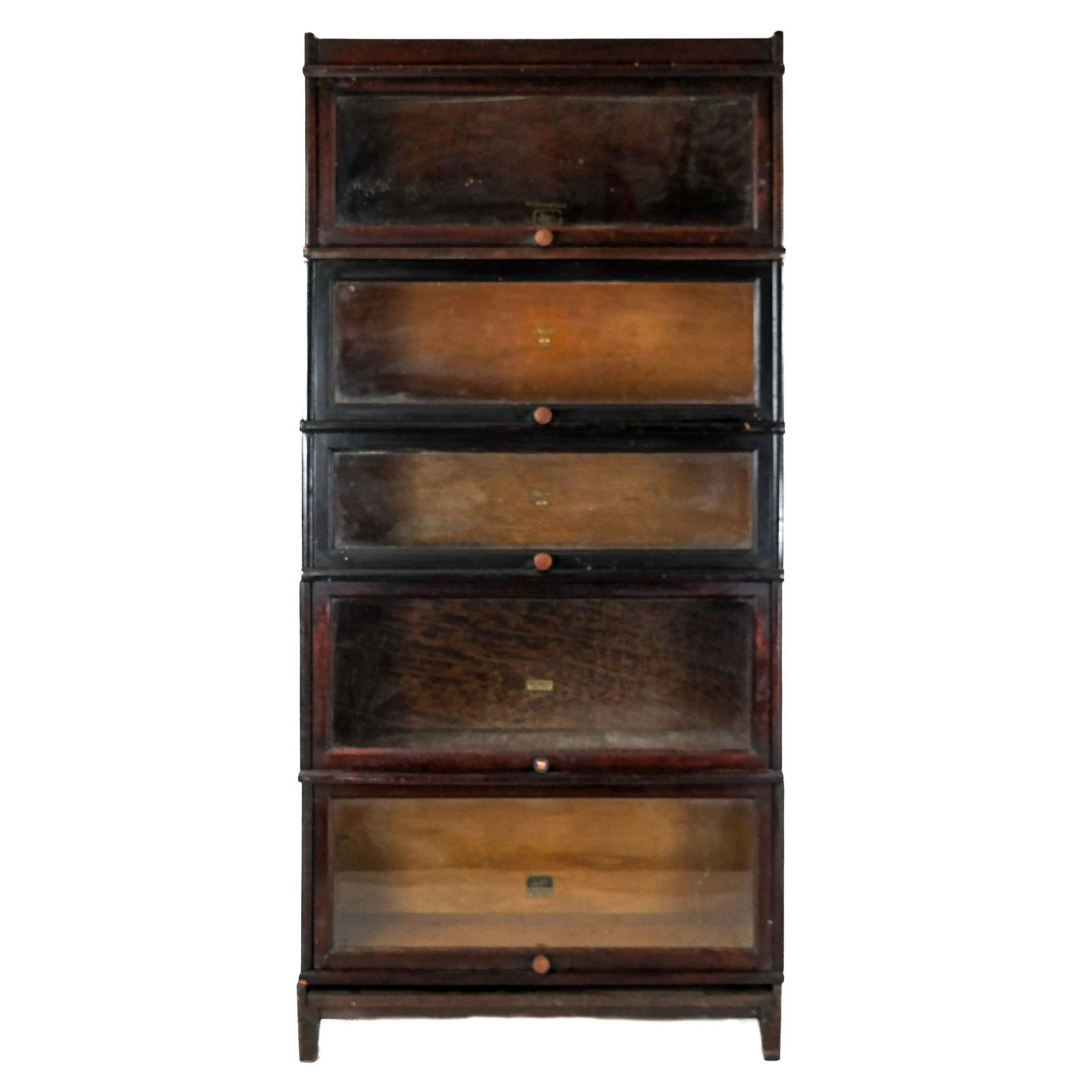Vintage Barrister-Lawyers Bookcase (1 of 10)