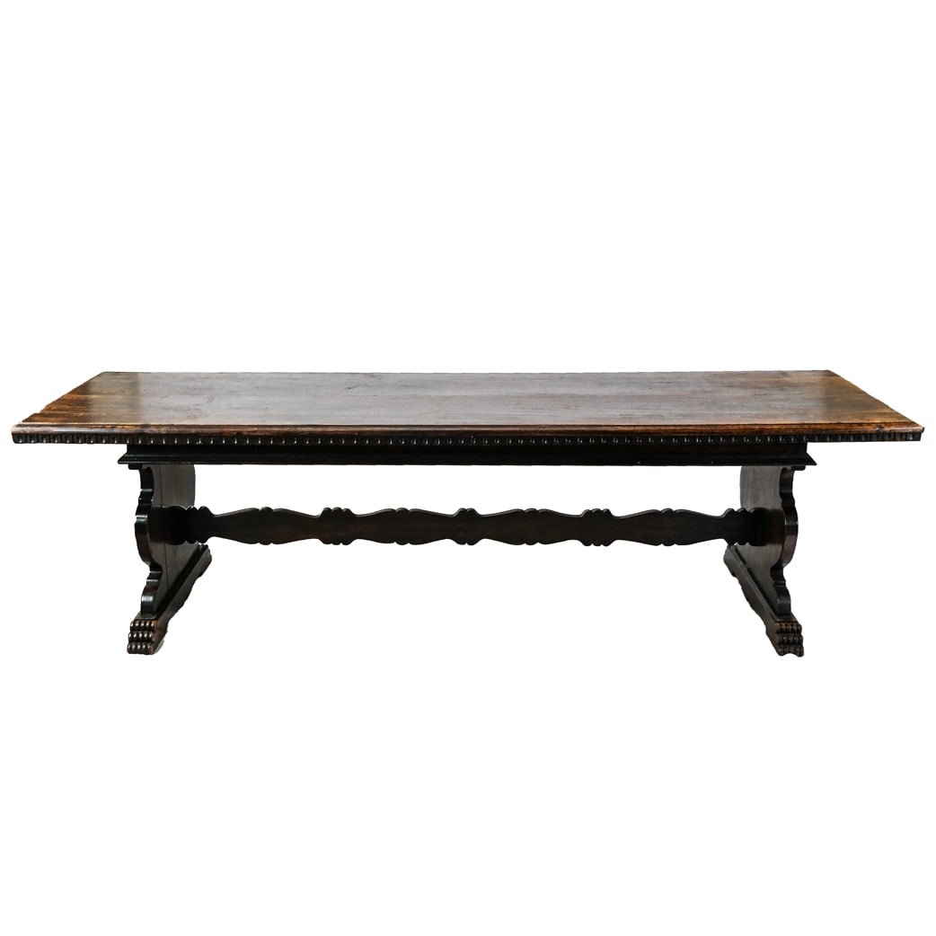 Late 18th C English Tavern Table (1 of 6)