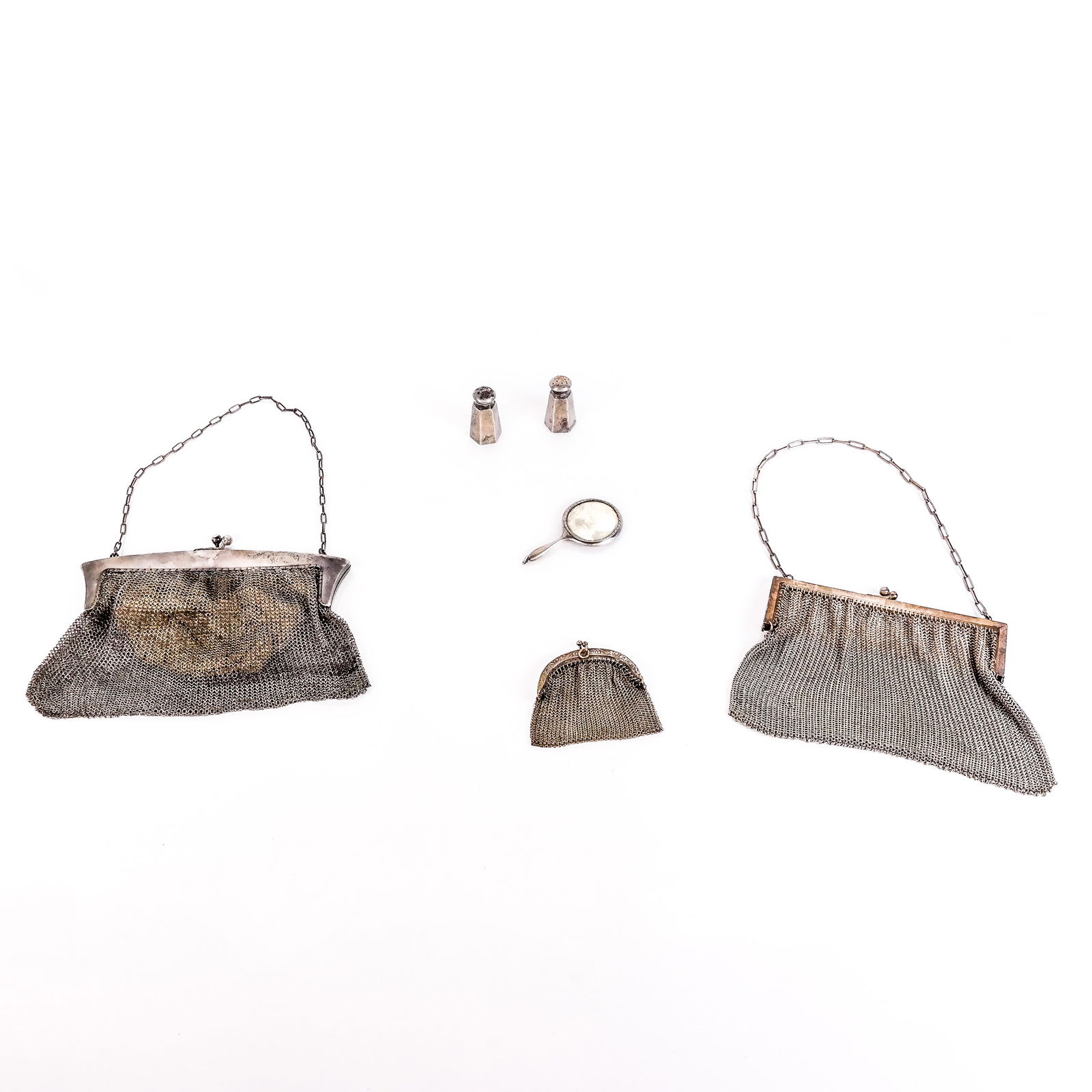 Assorted Silver & Other Metal Arts (1 of 14)