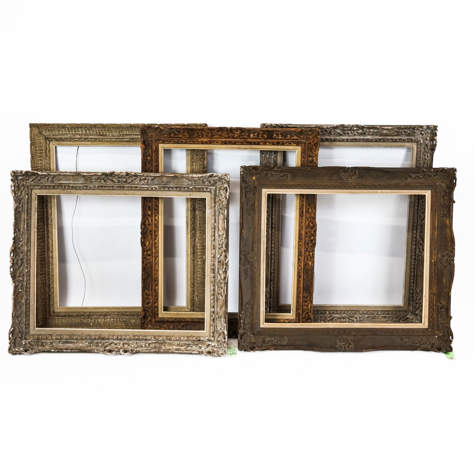 Group of Antique Frames (5) (1 of 6)