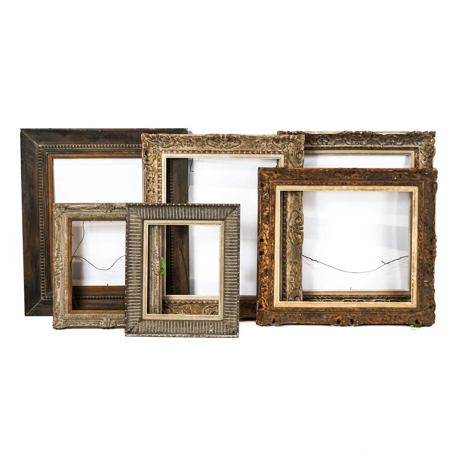 Group of Antique Frames (6) (1 of 5)