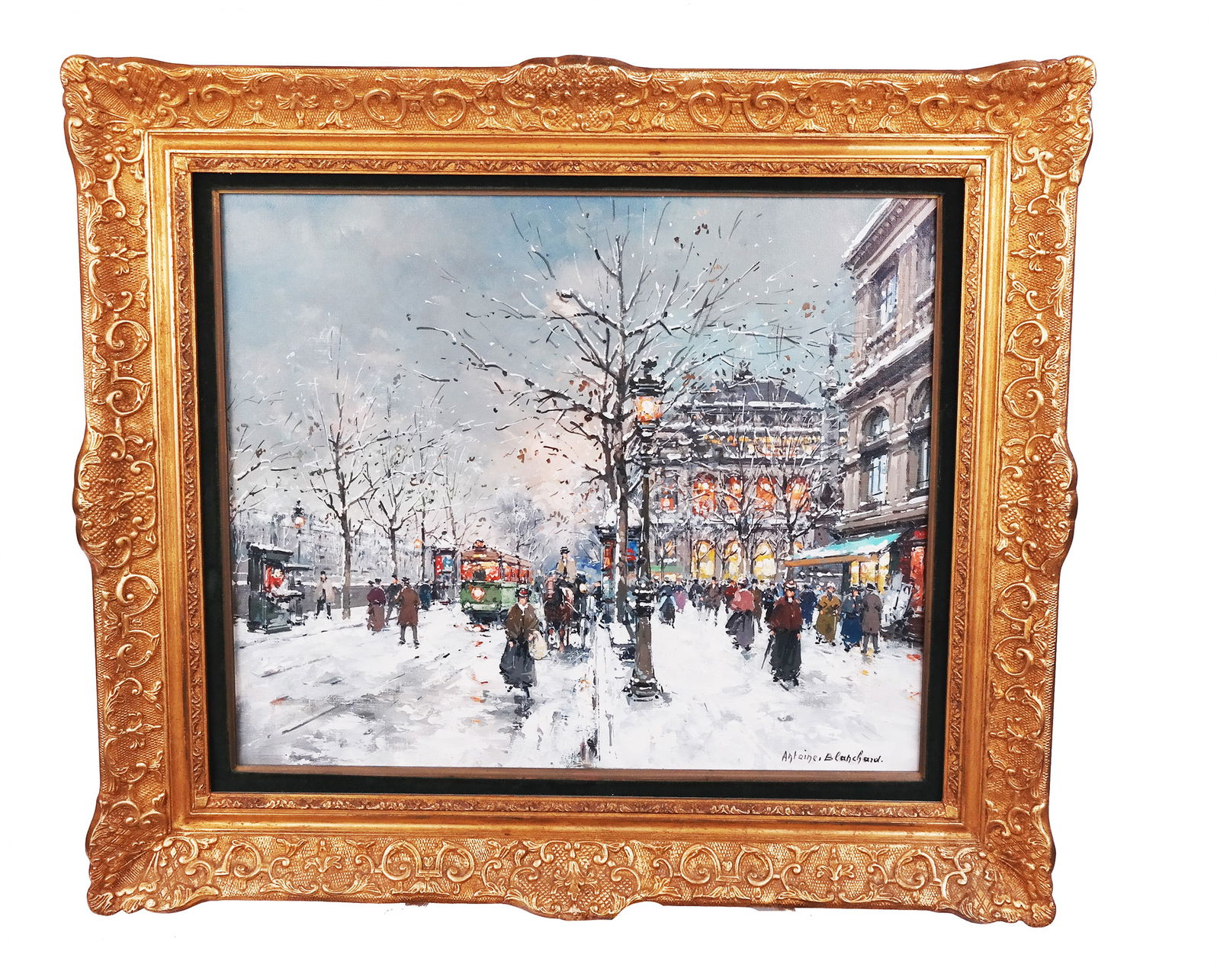Antoine Blanchard (France 1910 - 1988) (1 of 10)