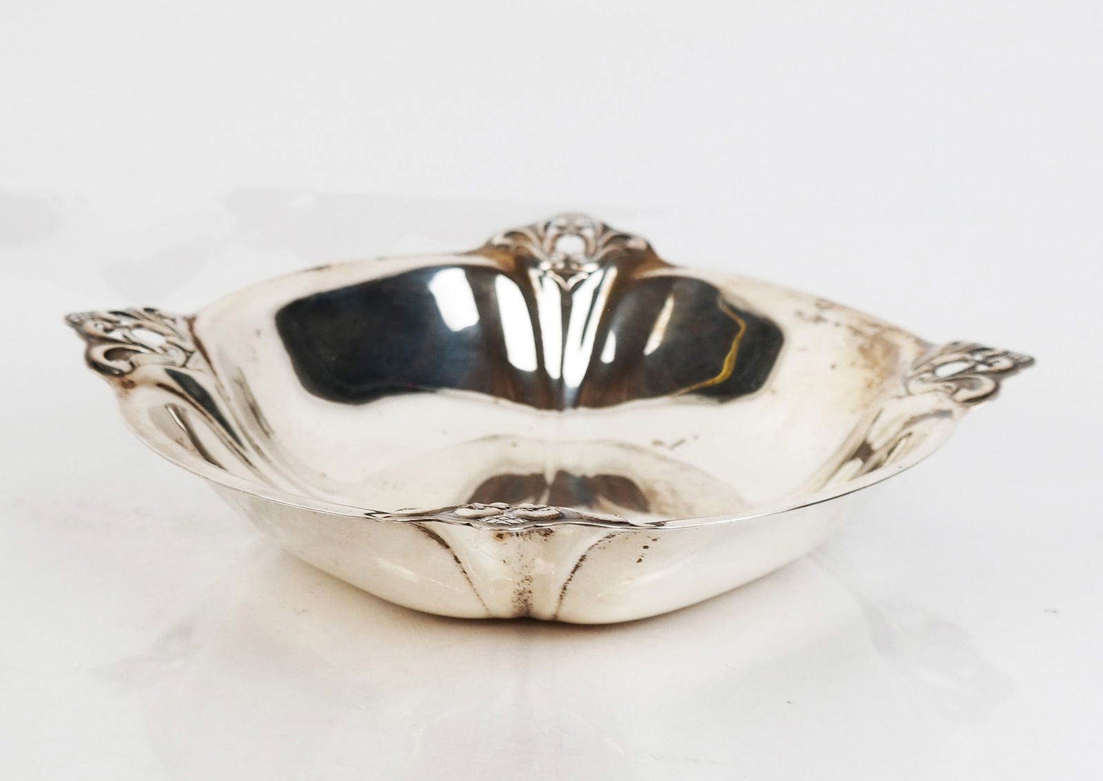Royal Danish Sterling Silver Bowl (1 of 7)