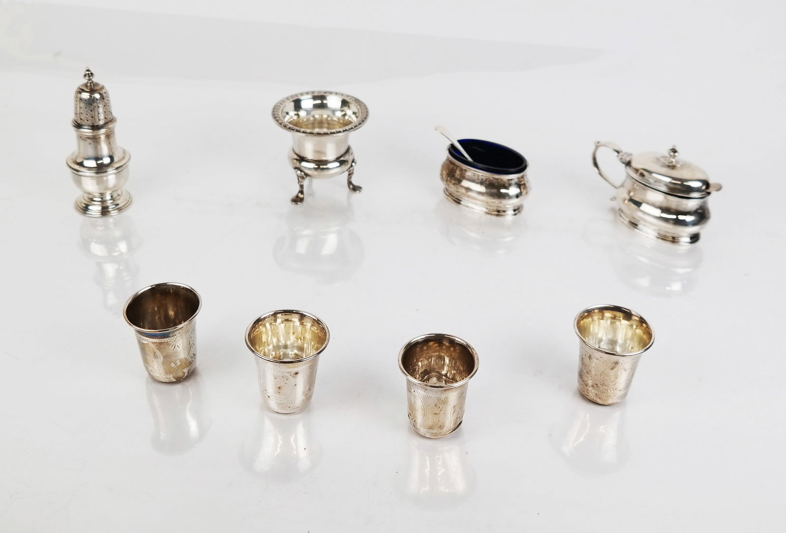 Group of Sterling Silver Assorted Items (1 of 15)