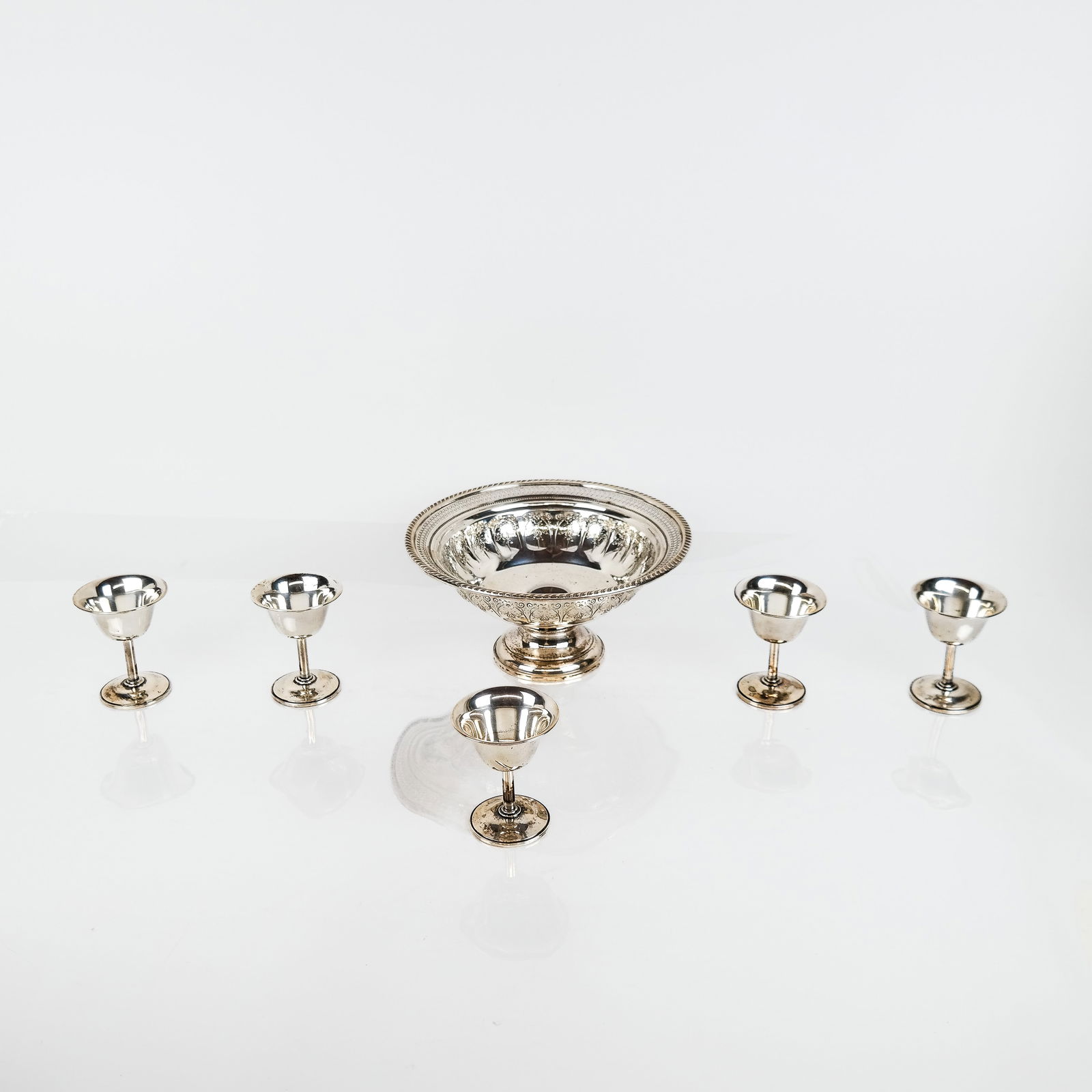 Group of Sterling Silver Items (1 of 10)