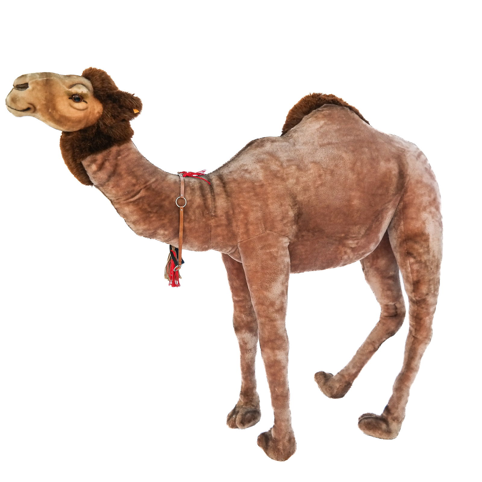Life-Size Steiff Camel (1 of 8)