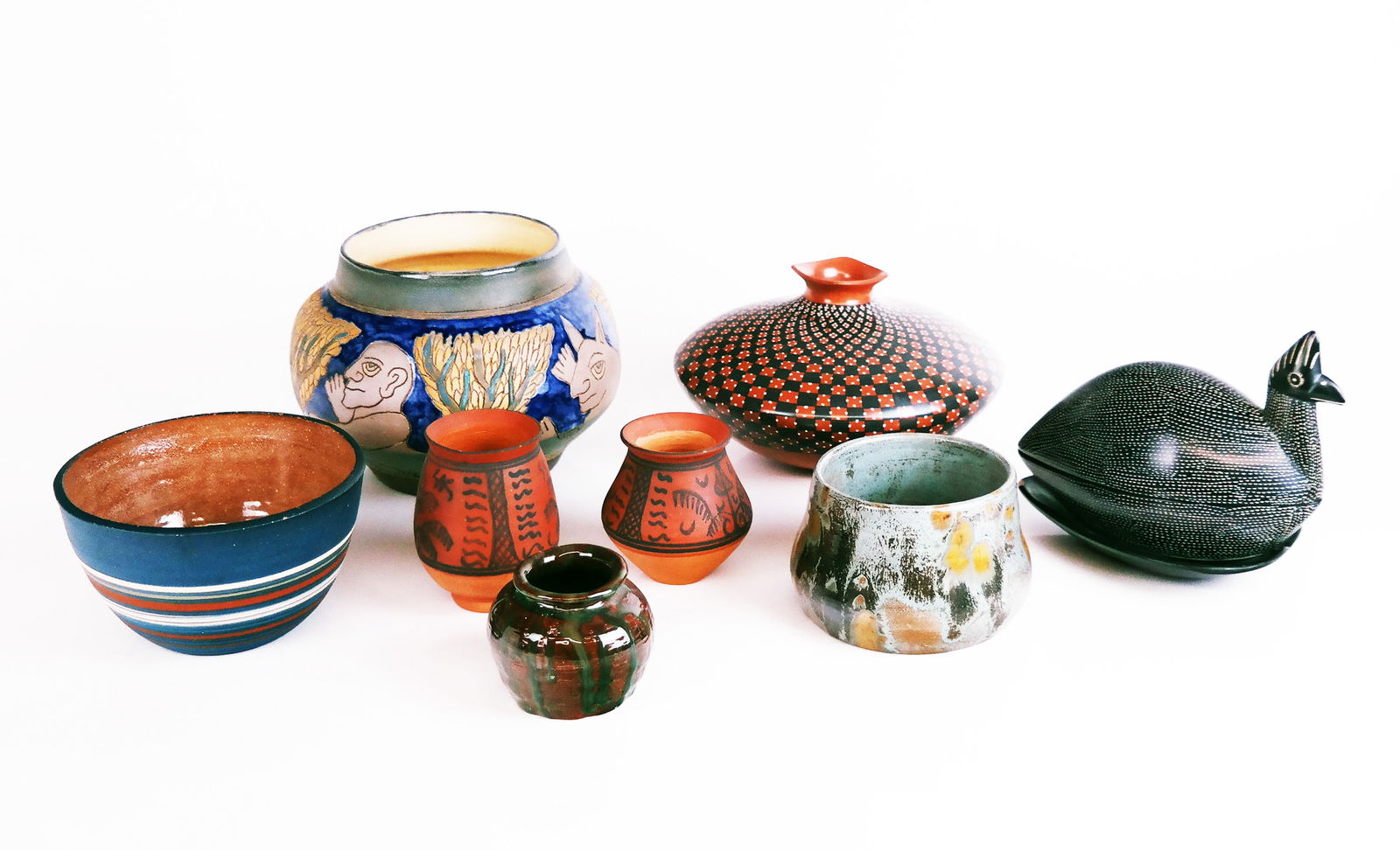 Ledesma, Ledezma and Others Pottery Group (1 of 20)