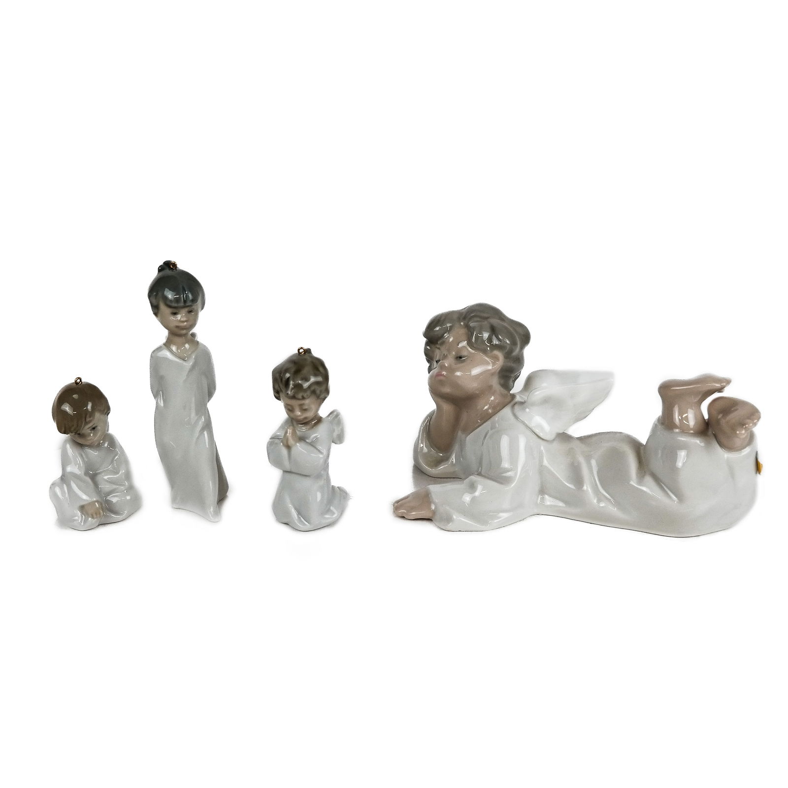 Lladro Spanish Porcelain Figures (6) (1 of 20)