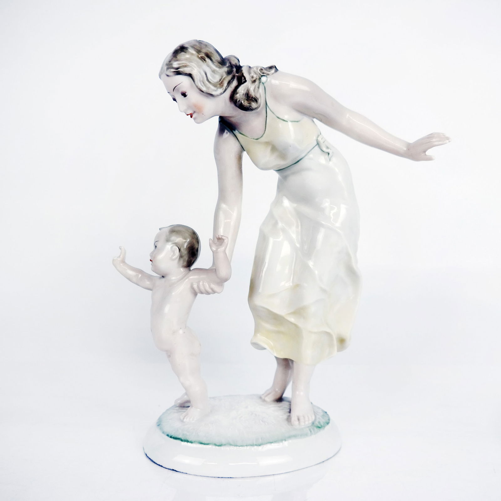 Hutschenreuther German Porcelain Figure (1 of 12)