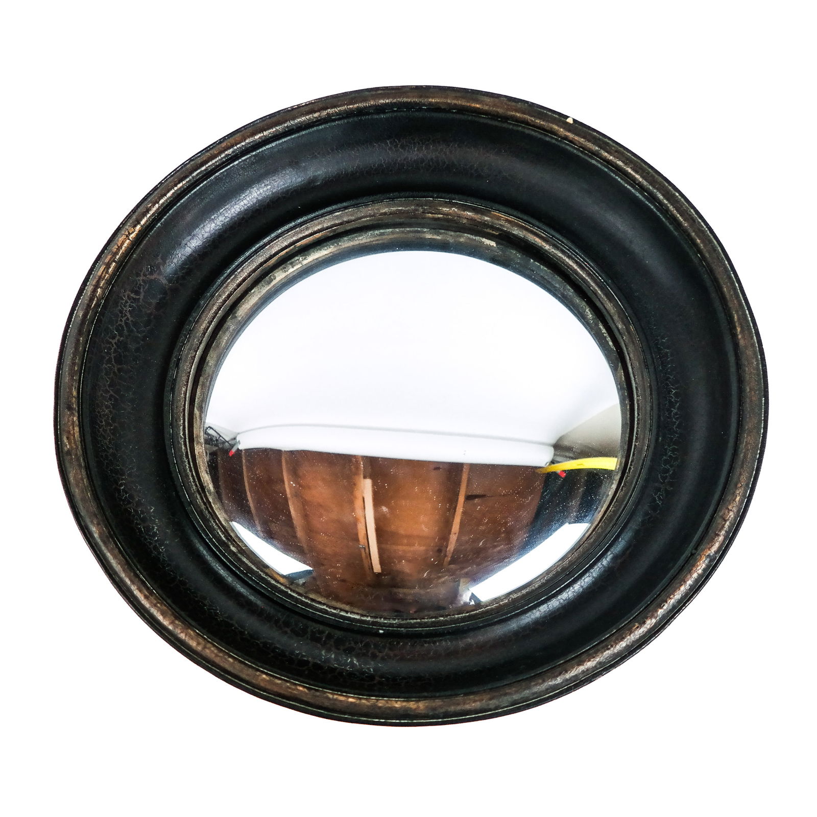 Modern Regency-Style Mirror (1 of 6)