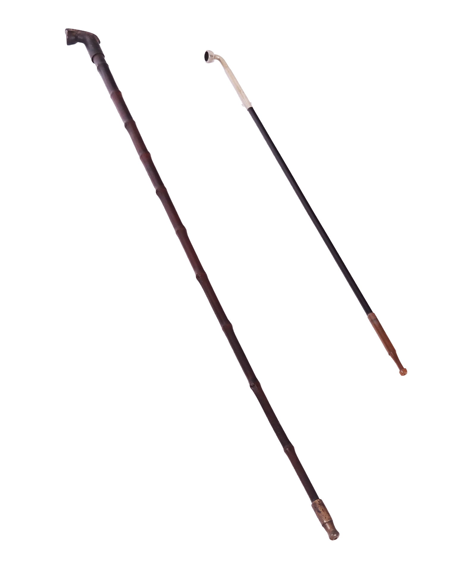 Antique Opium Pipes (2) (1 of 8)