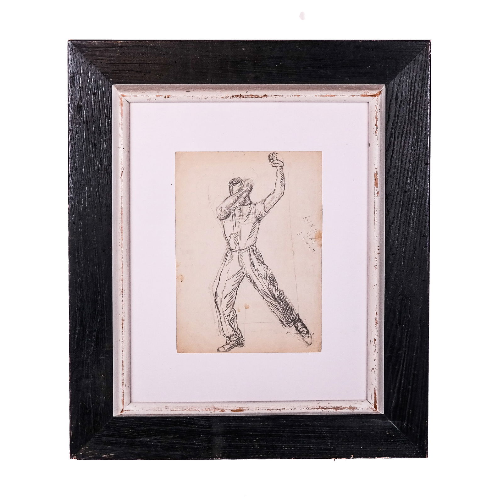 Male Dancer - Drawing (1 of 7)