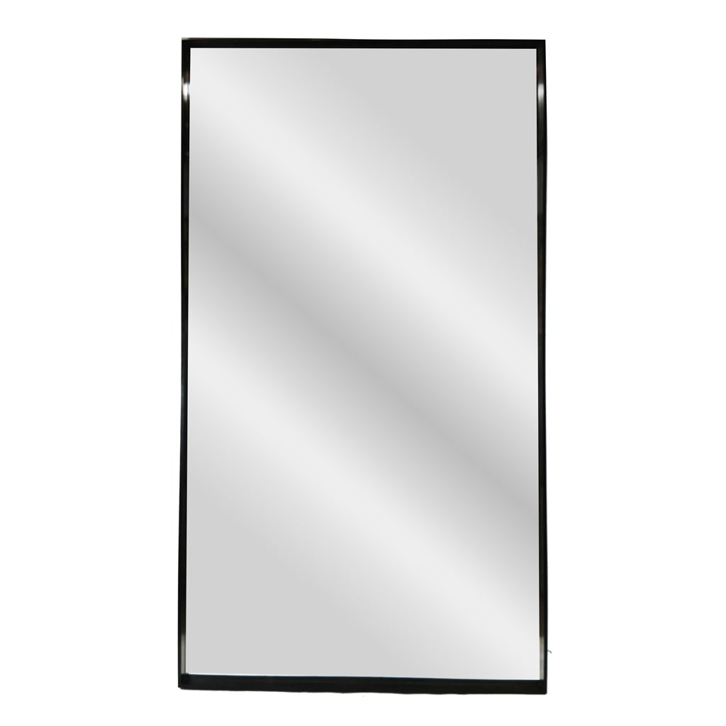 Palatial Black Pier Mirror (1 of 6)