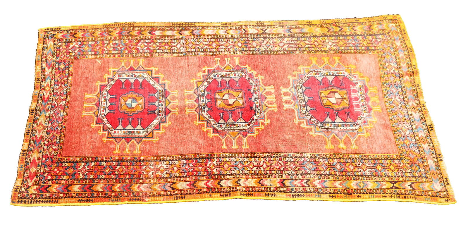 Turkish Geometric Runner (1 of 9)