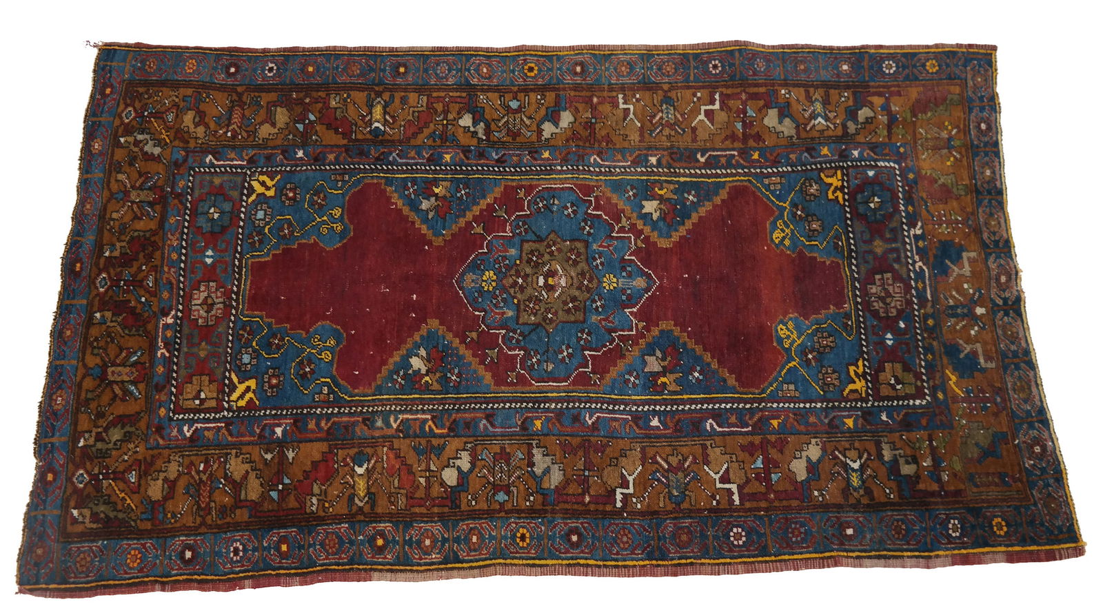 Turkish-Style Geometric Runner (1 of 9)