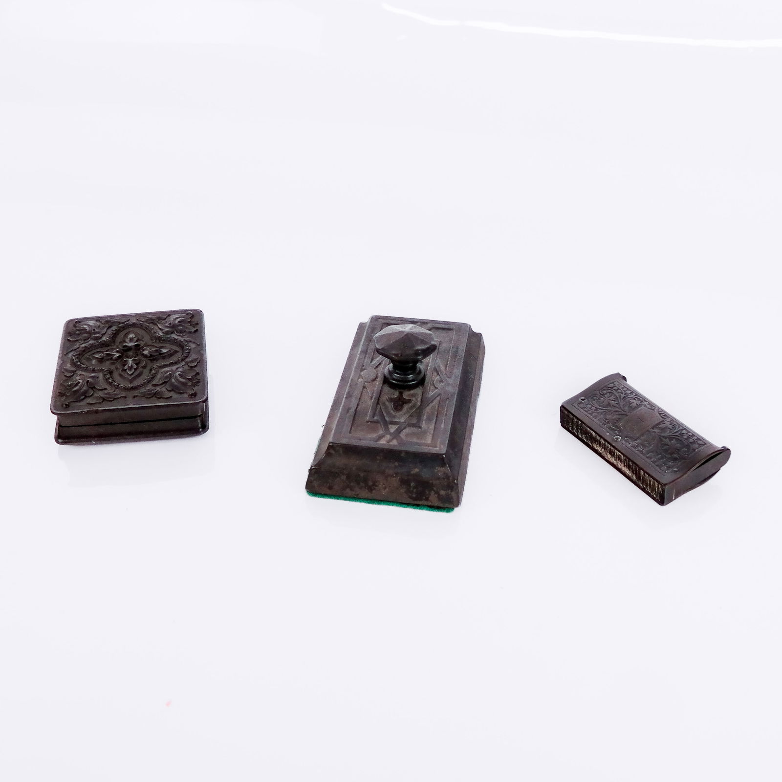 Group of Victorian Desk Items (3) (1 of 8)