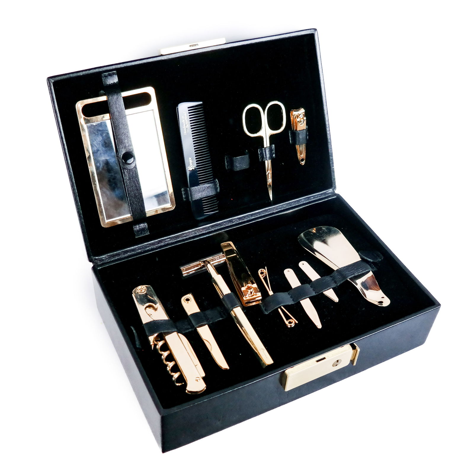 Royce Traveling Groom/Jewelry Box (1 of 12)