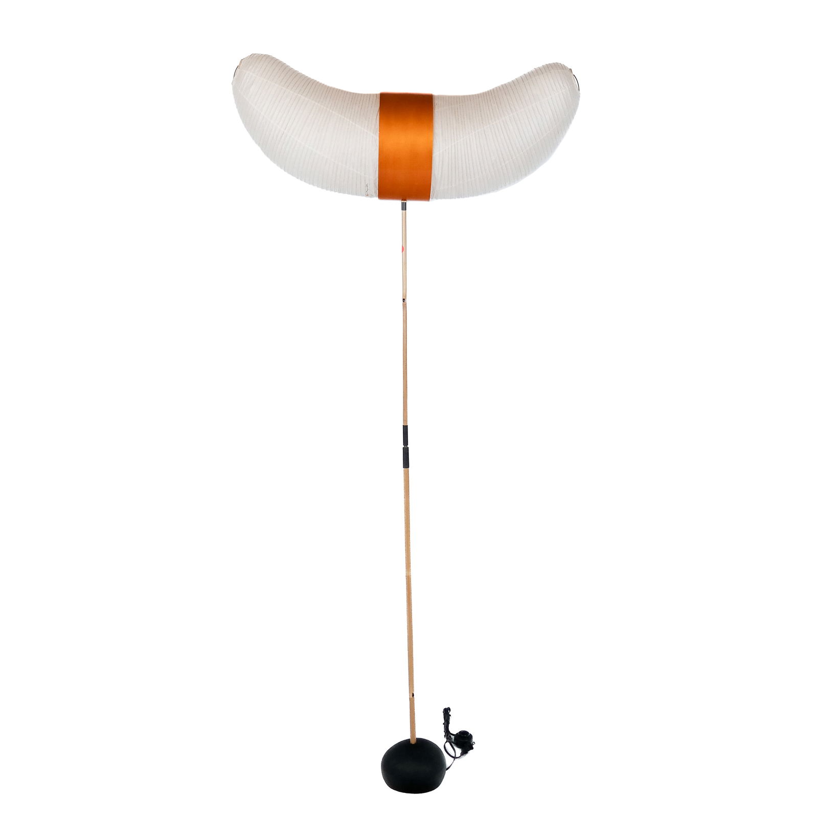 Noguchi Akari "Horn" Lamp (1 of 15)