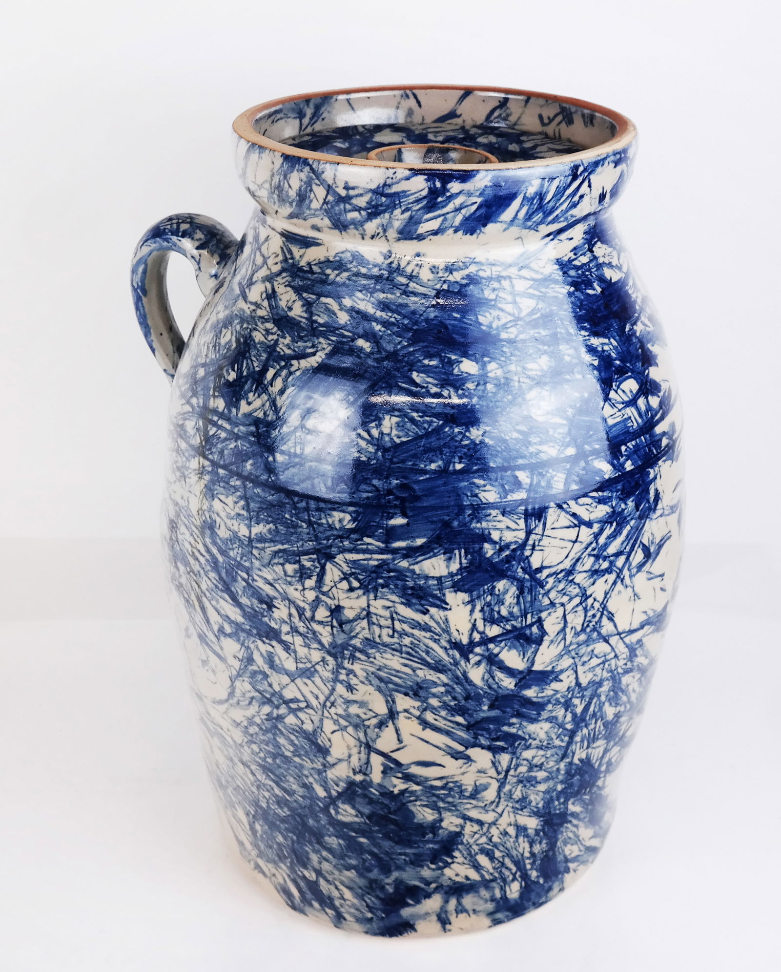 Jenny Brown Large Butter Churn (1 of 12)