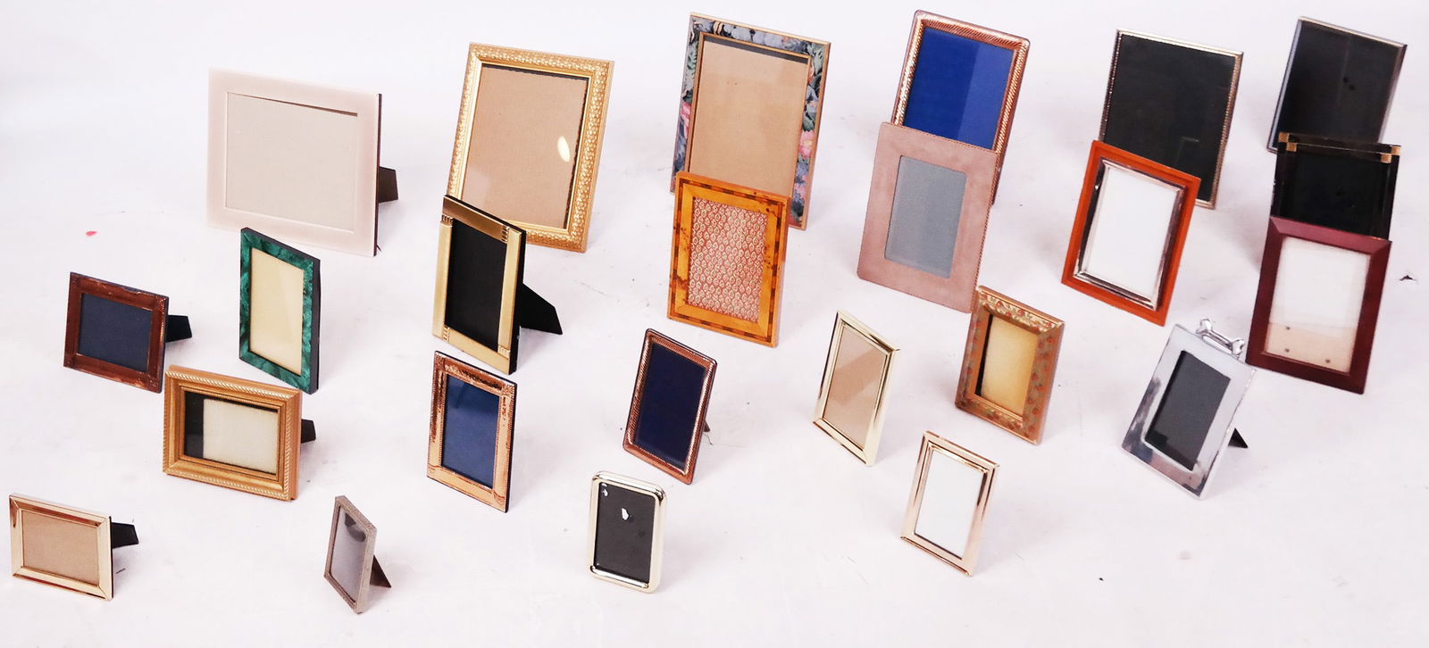 Assembled Group of Picture Frames (1 of 6)