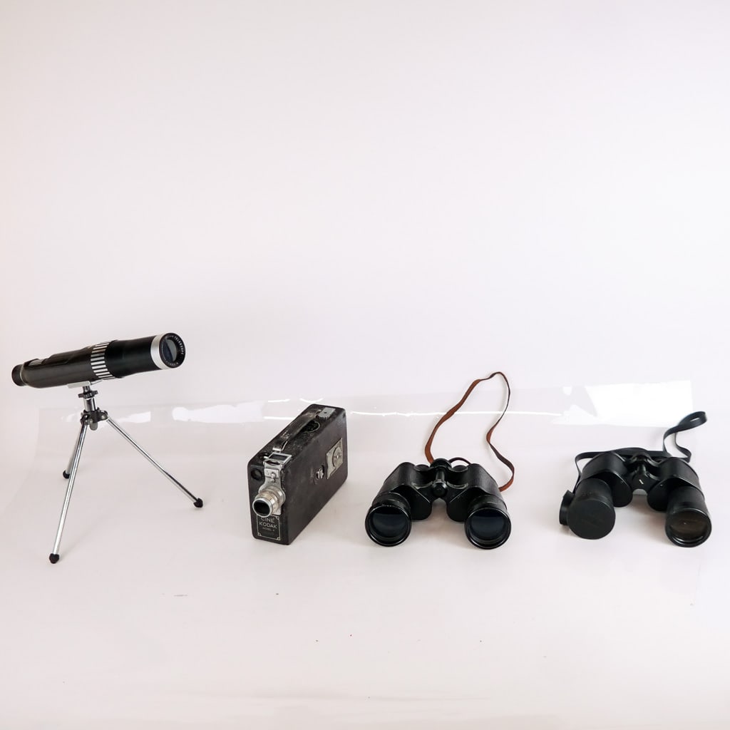 Vintage Camera Equipment & Accessories (1 of 20)