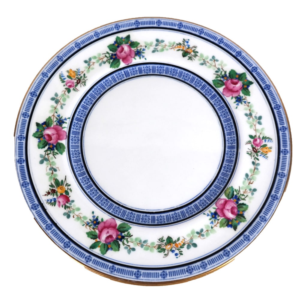Royal Doulton English Porcelain Plates (12) (1 of 8)