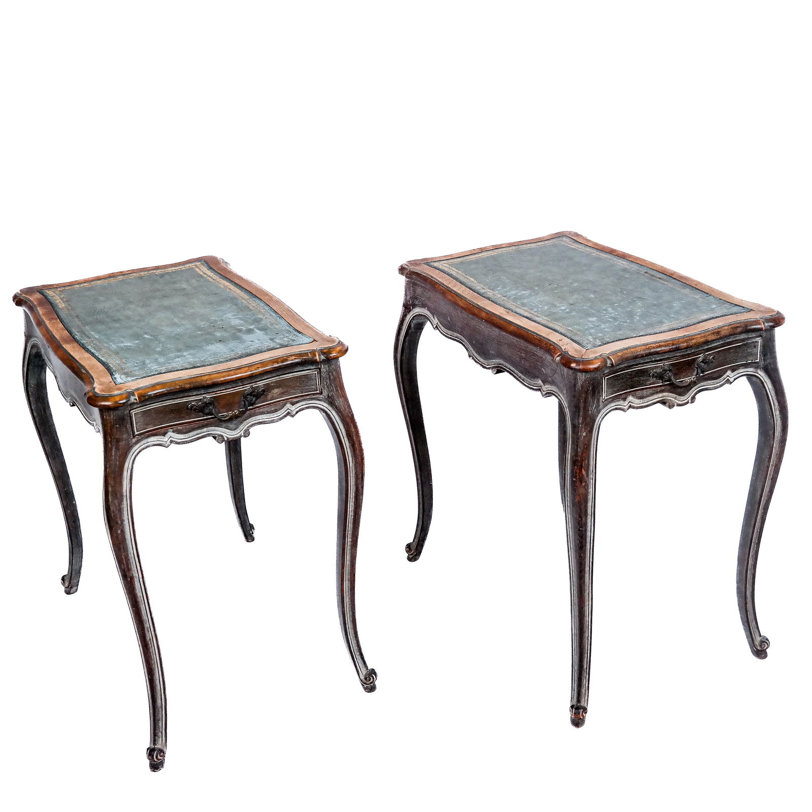 Pair of Louis XV-Style Table Ambulantes (1 of 11)