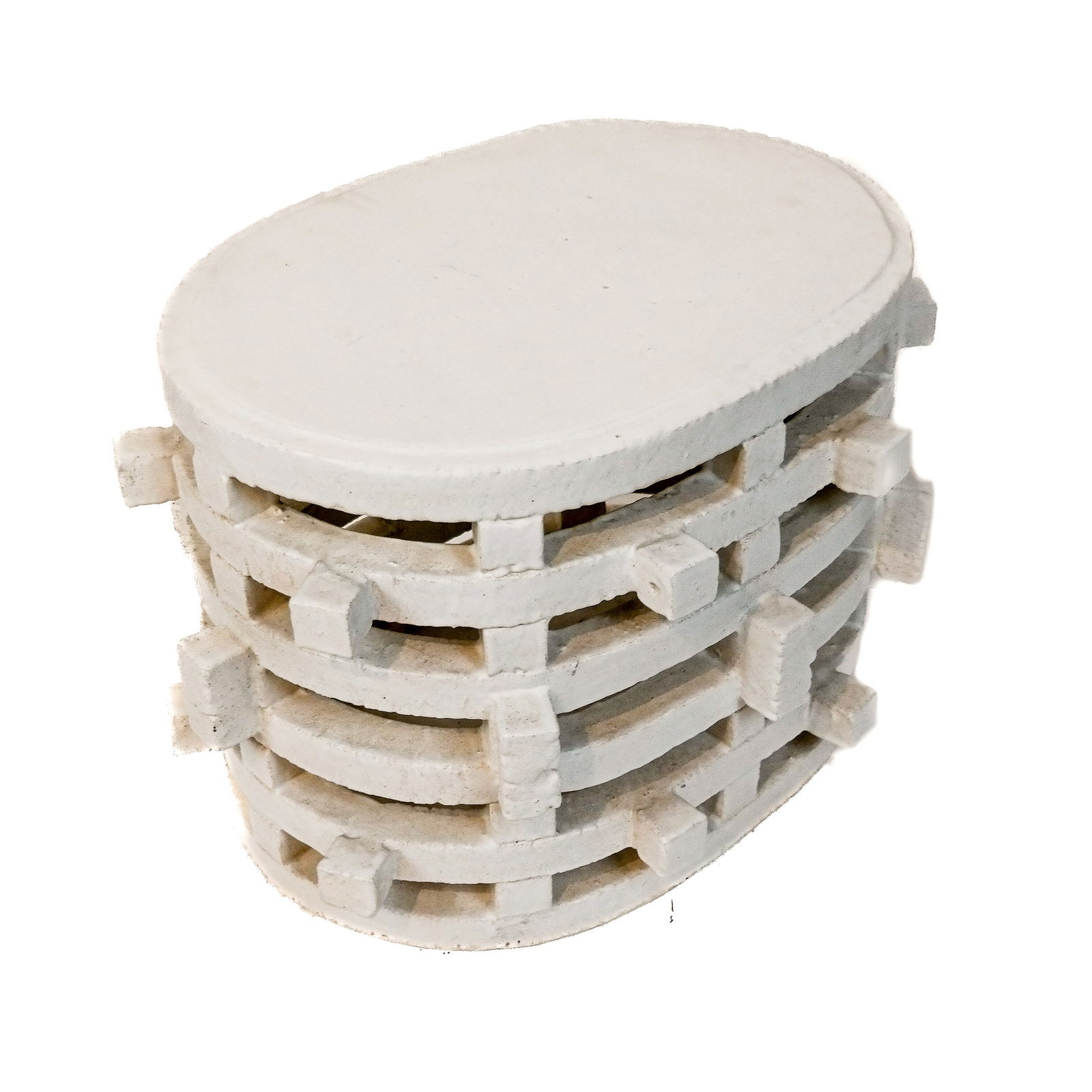 Cocobolo Modern Ceramic Coffee Table (1 of 9)