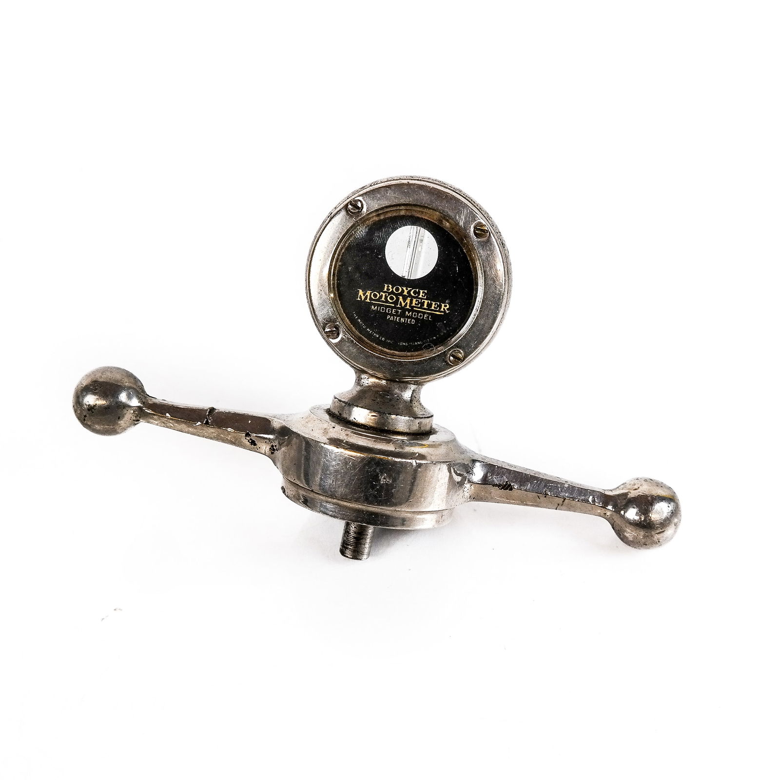 Art Deco Boyce Motometer Car Mascot (1 of 7)