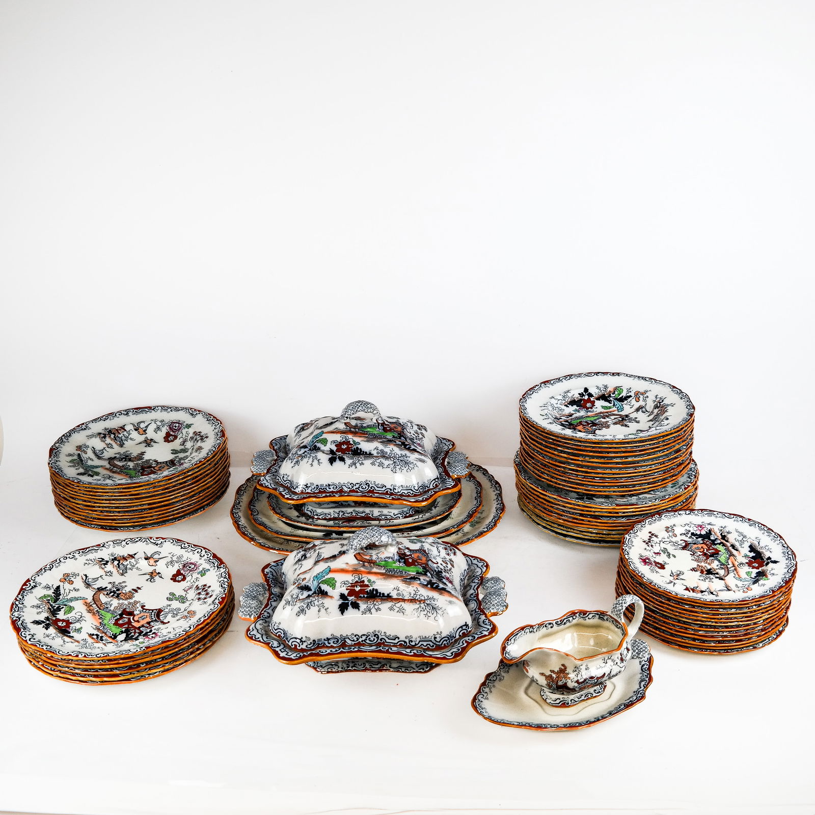 Ashworth Bros. Partial Dinner Service (56) (1 of 20)