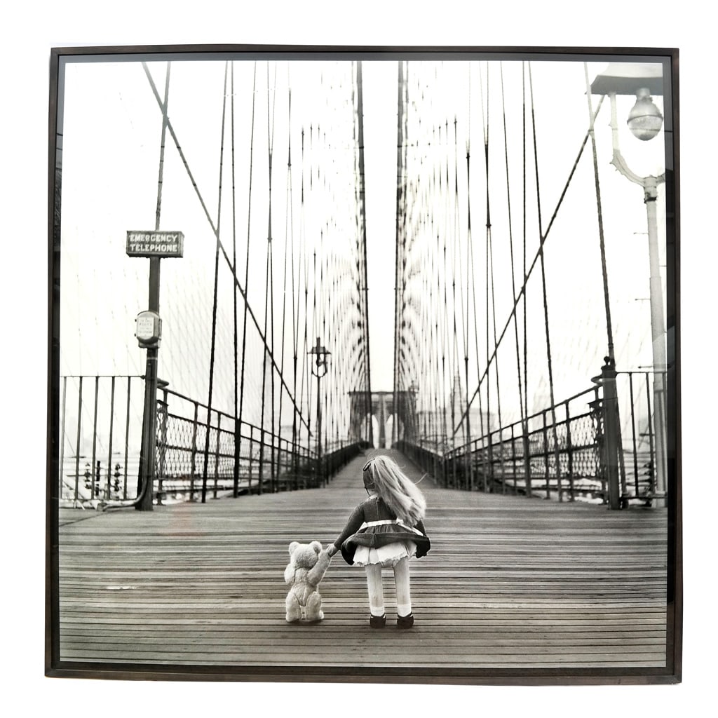 Dare WRIGHT: Large C-Print from "The Lonely Doll" (1 of 6)