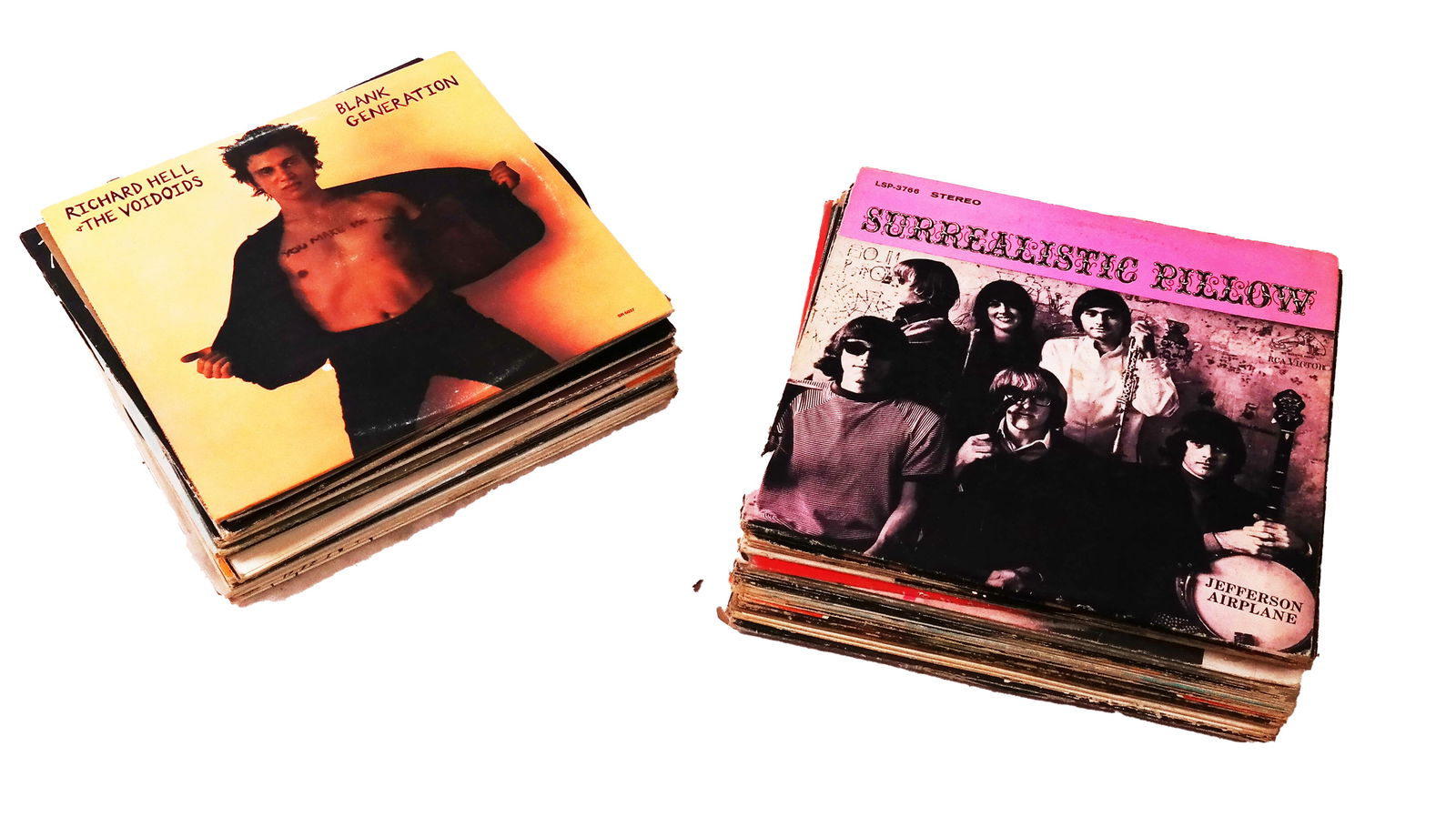 Assembled Group of Vintage Vinyl Records (30+) (1 of 6)