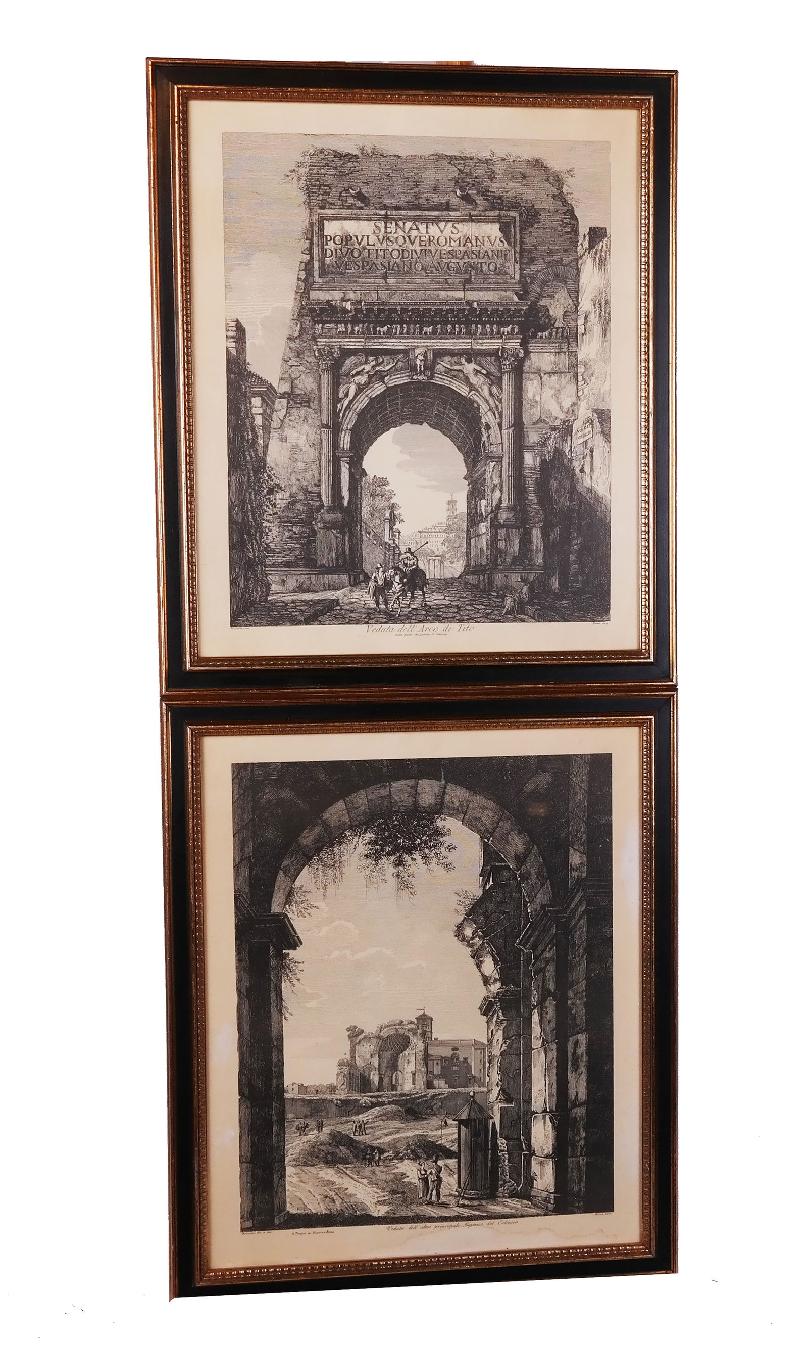 ROSSINI: Two Framed Prints (1 of 19)