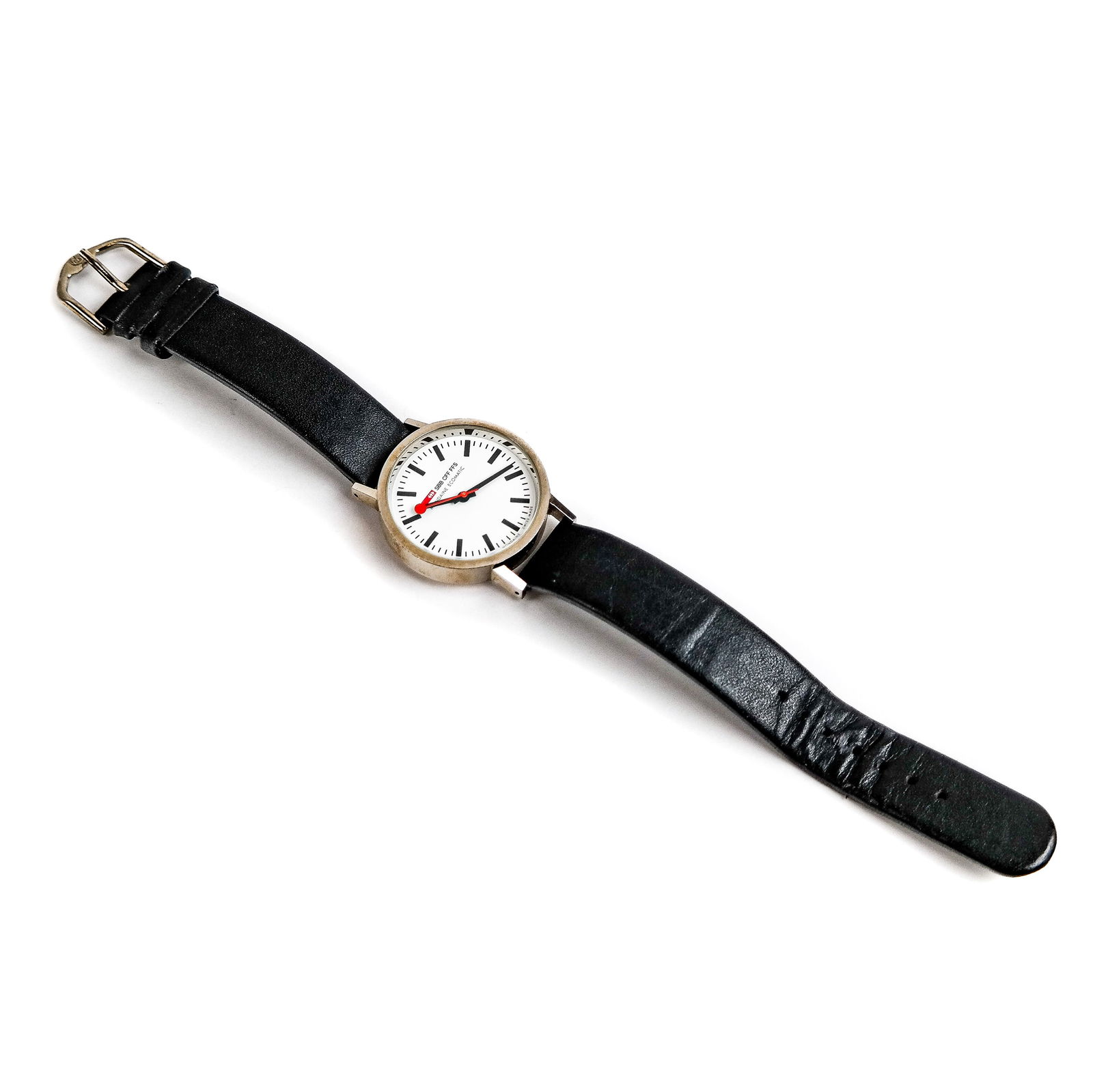 Mondaine Ecomatic Edition I Automatic Watch (1 of 11)