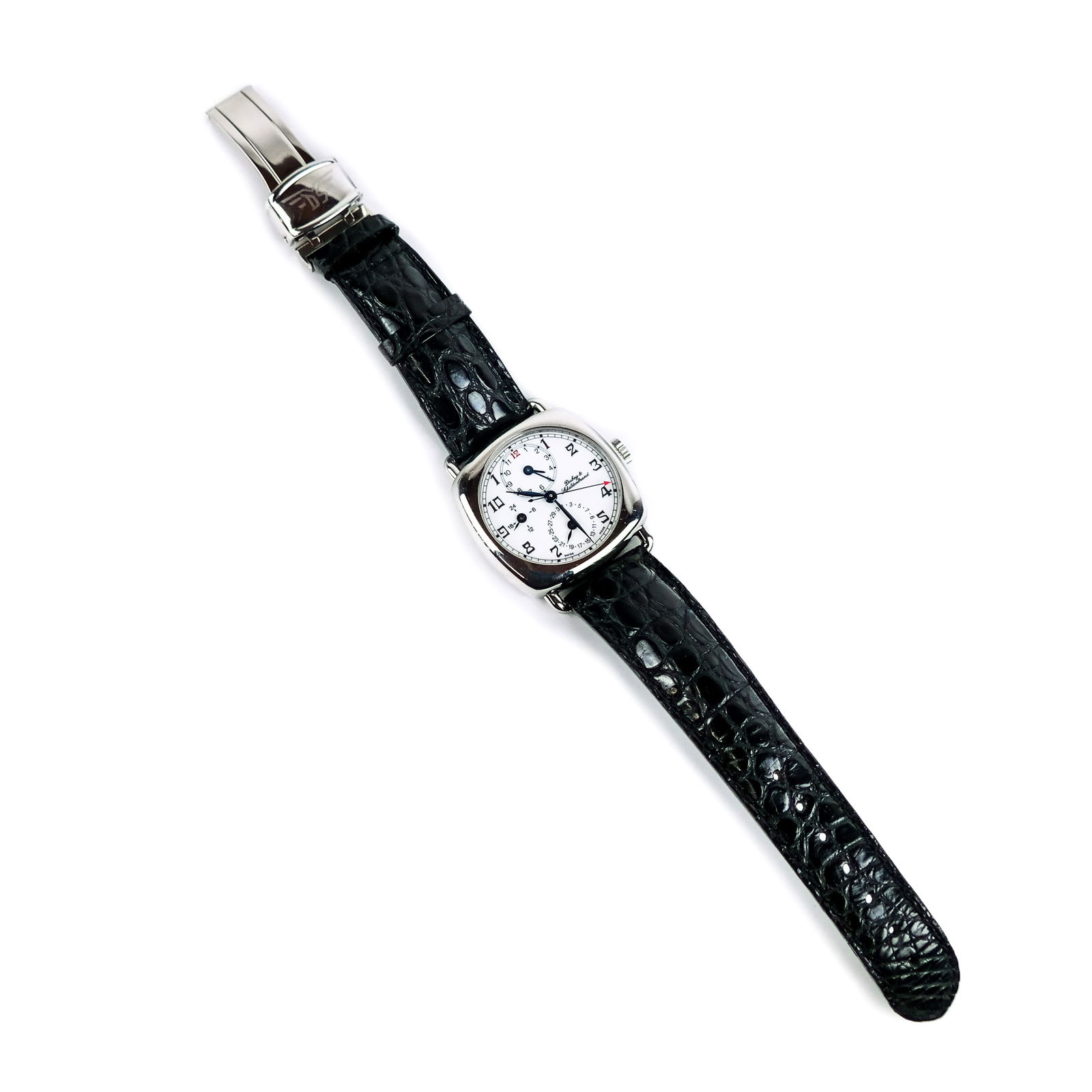 Dubey & Schaldenbrand Diplomatic Manual Watch (1 of 10)