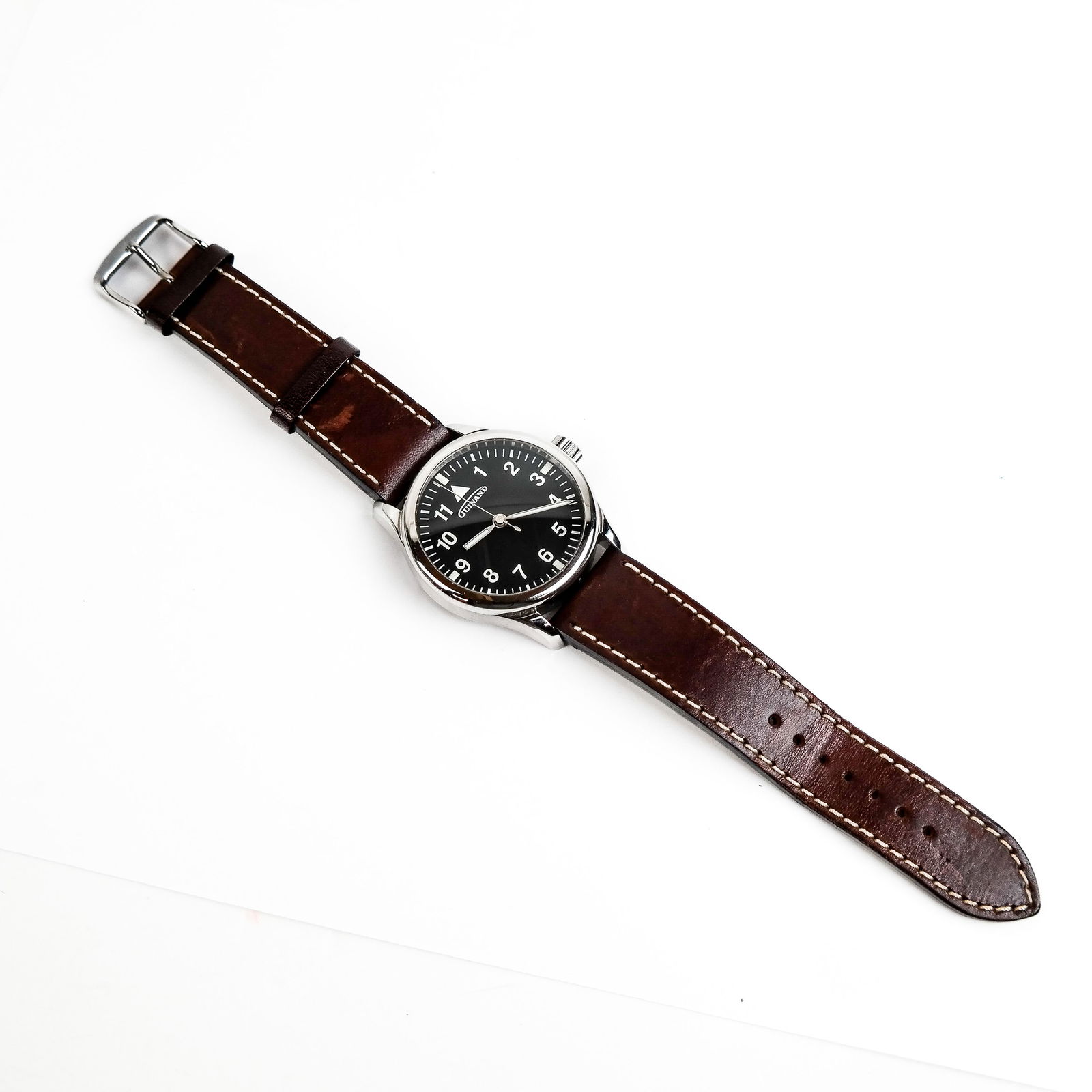 Guinand Series 31 Ltd. Edition Pilot's Watch (1 of 12)