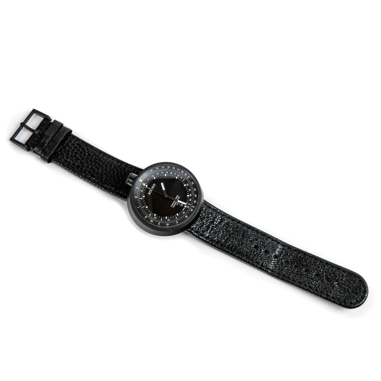 Bolido X Log Chronometer COSC Watch (1 of 10)