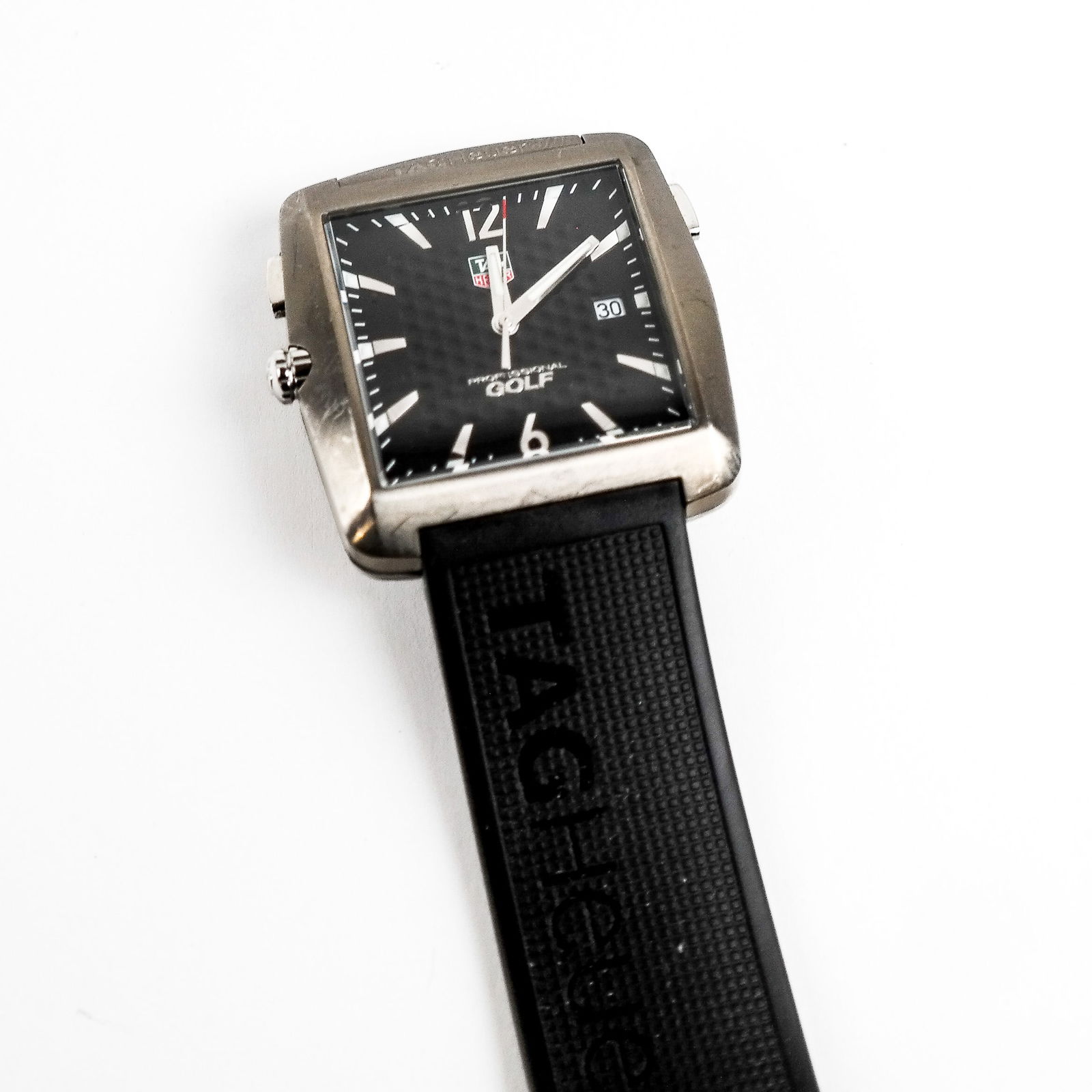 Tag Heuer Tiger Woods Edition Golf Watch (1 of 14)