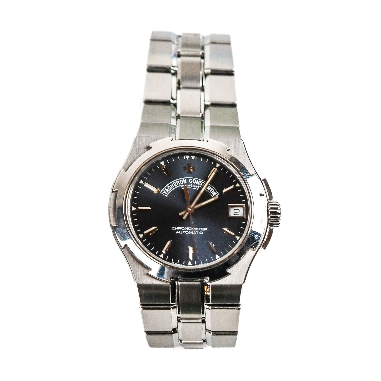 Vacheron Constantin Overseas Chronometer Watch (1 of 14)